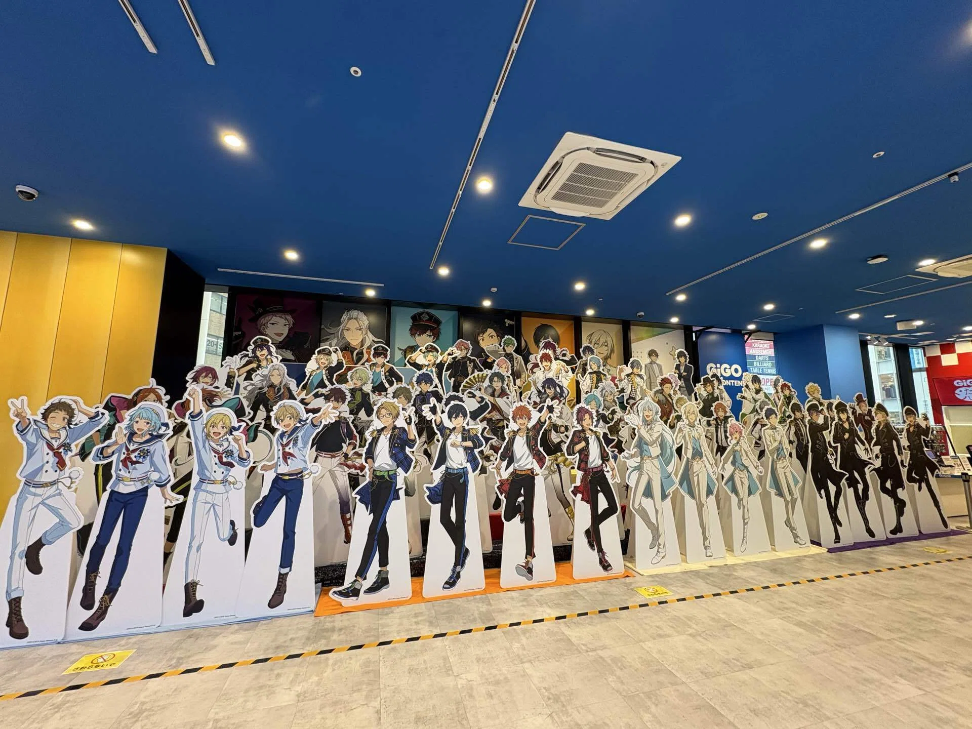 18 あんさんぶるスターズ!! あんスタ 10thフェス×アニメイトカフェ