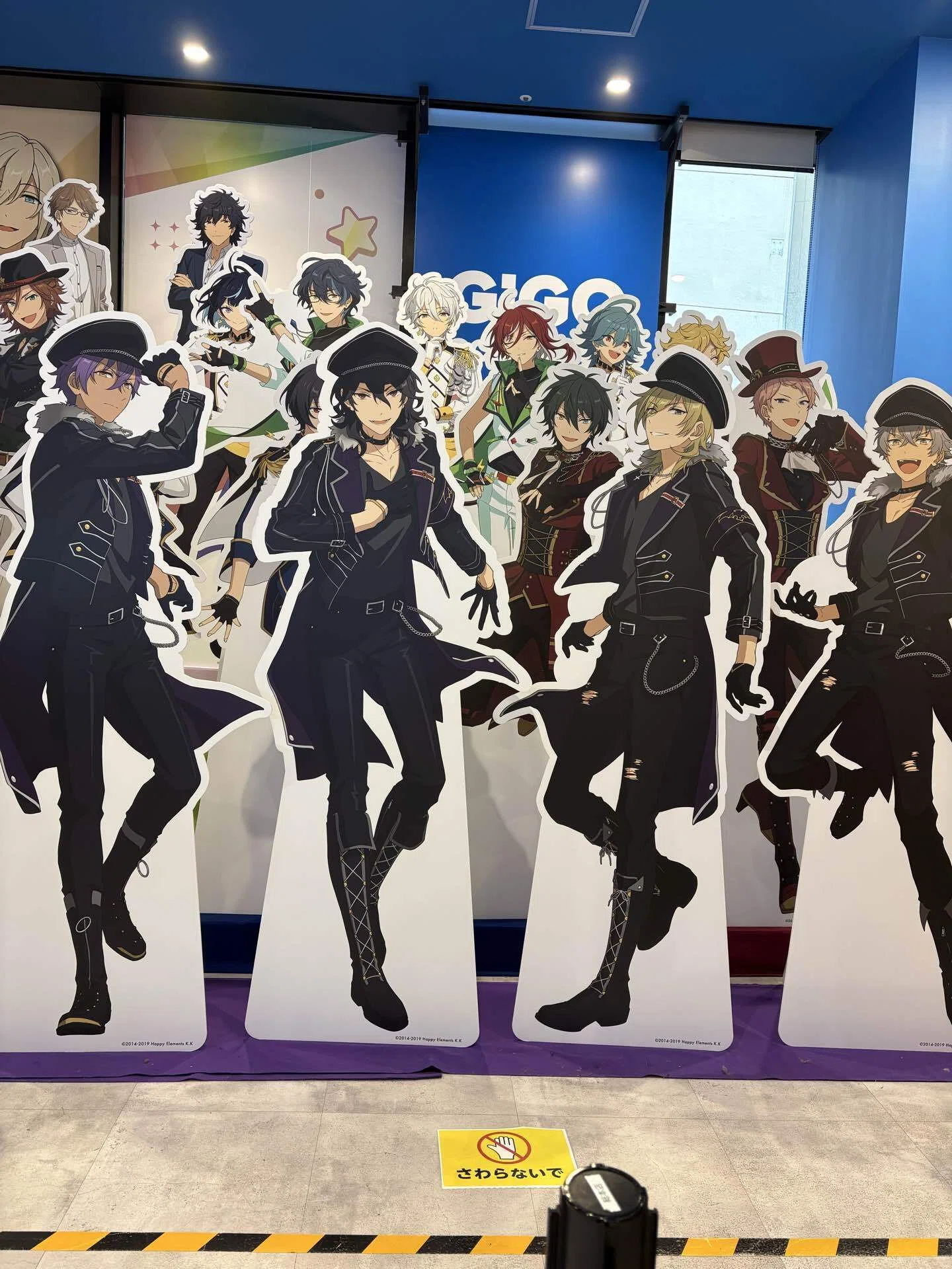 18 あんさんぶるスターズ!! あんスタ 10thフェス×アニメイトカフェ