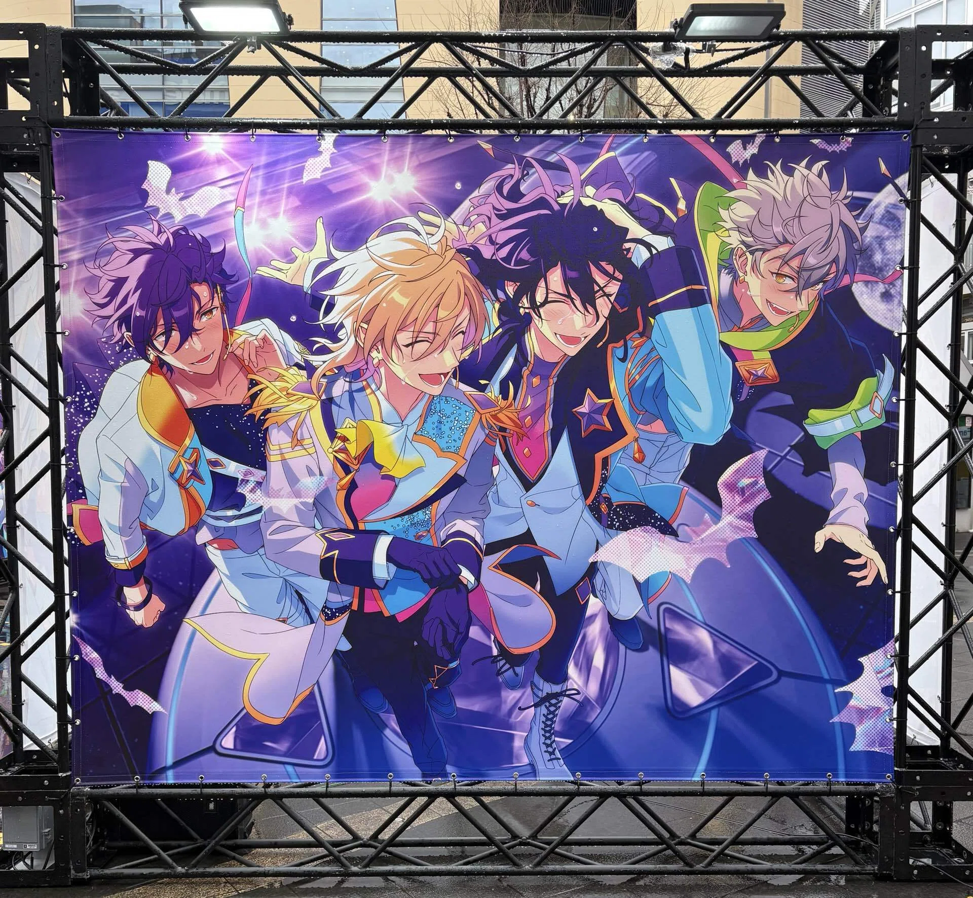 18 あんさんぶるスターズ!! あんスタ 10thフェス×アニメイトカフェ