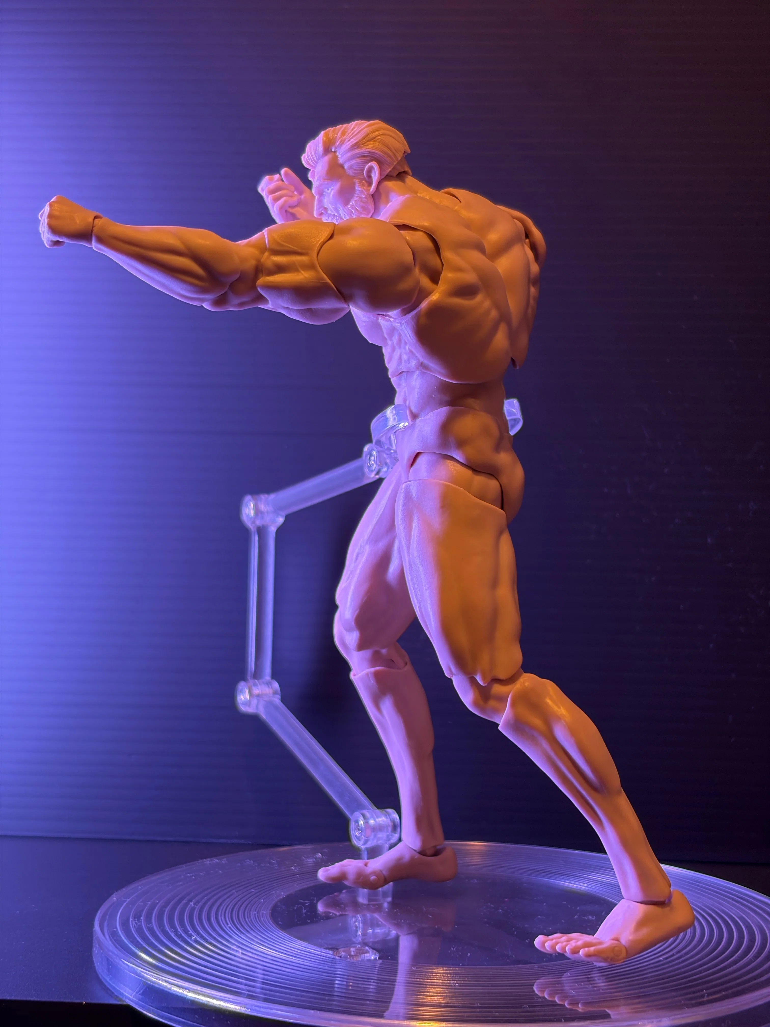 INART｜MORFIG｜1/12 ACTION FIGURE｜商品レビュー｜そう