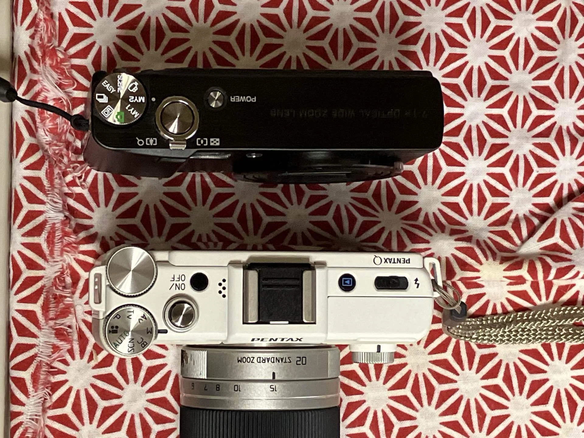 超絶小型一眼カメラ、PENTAX Qを買いました。｜とんすけ