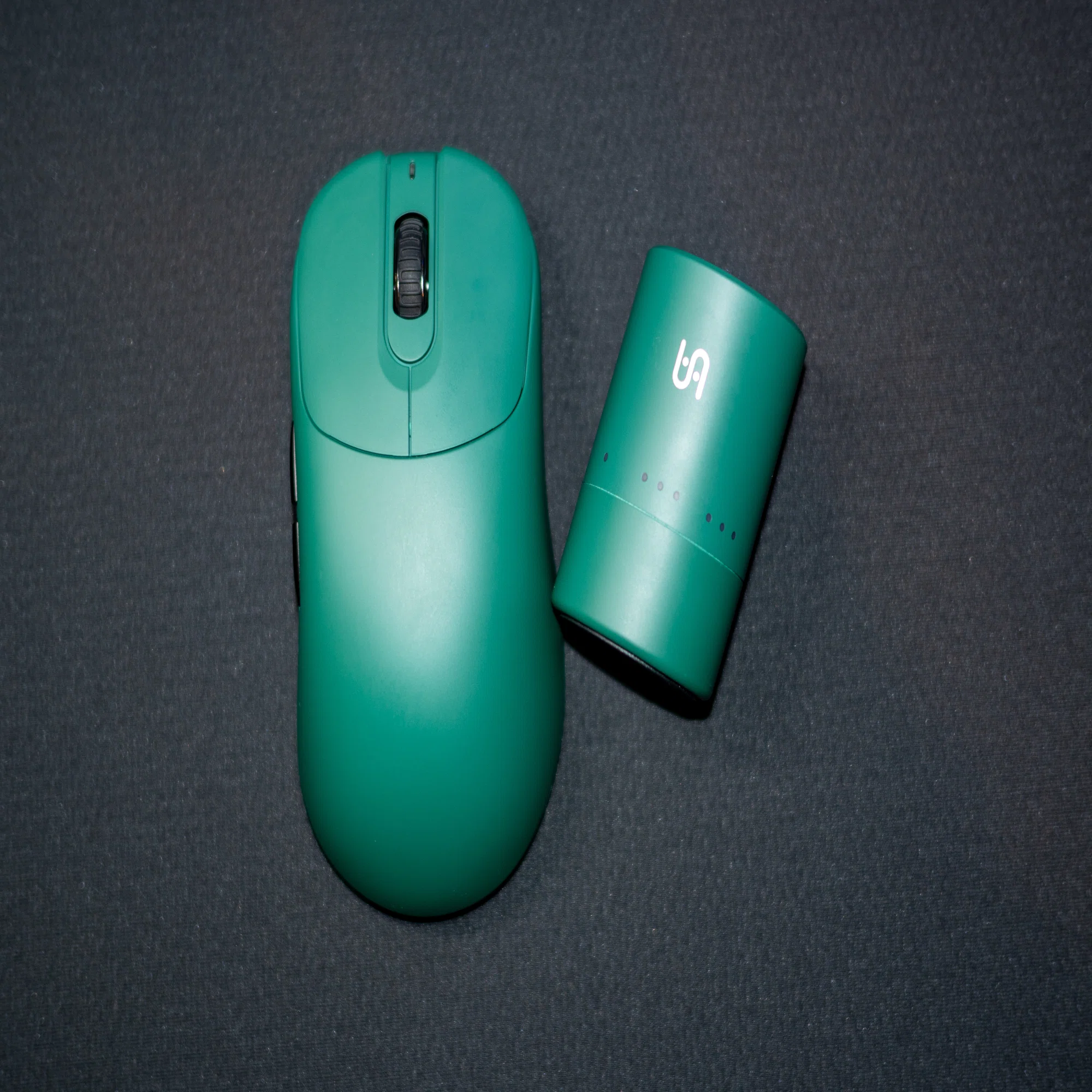 競技用マウスを下手が使ってみた その3【VAXEE NP-01S Wireless V3 