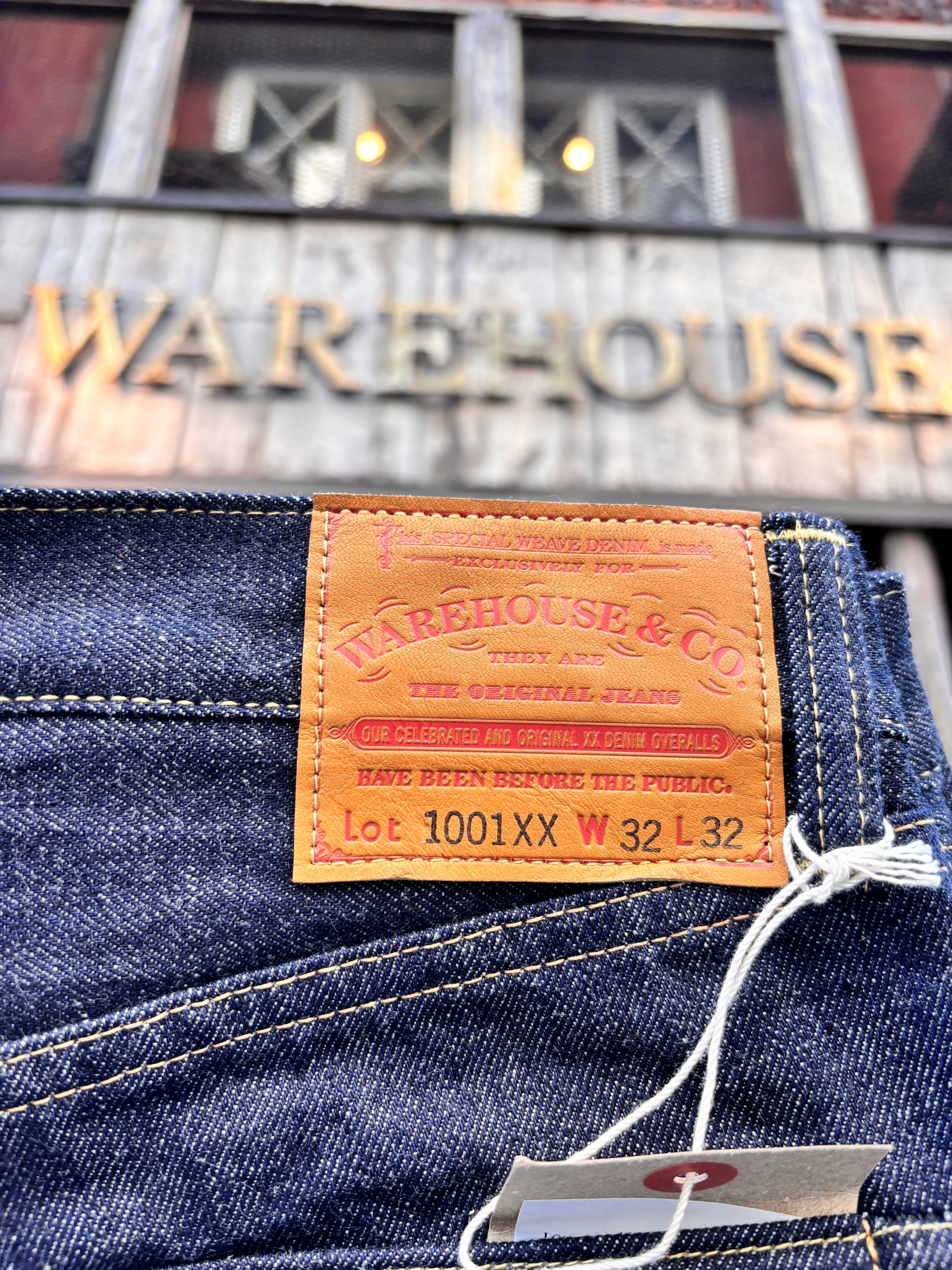 フラッグシップモデル｜warehousestaff