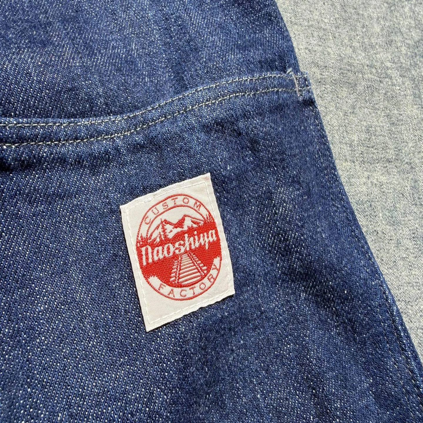 ダブルニーのデッキパンツ 先行予約スタート｜NAOSHIYA CUSTOM FACTORY