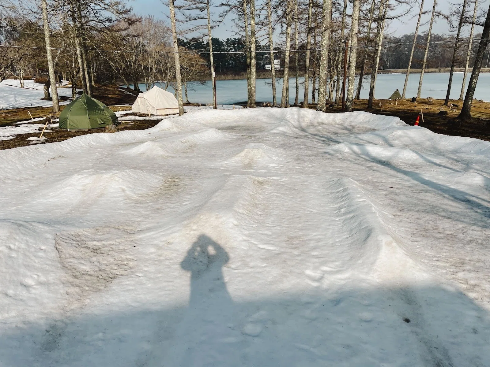 手軽に楽しめるスノーアクティビティ“雪板”を初体験。アースホッパーで