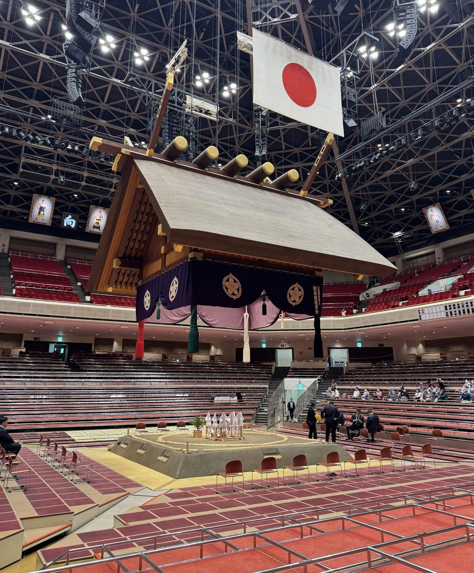 大相撲】『土俵祭』（令和八年 五月場所）｜かつおjapan