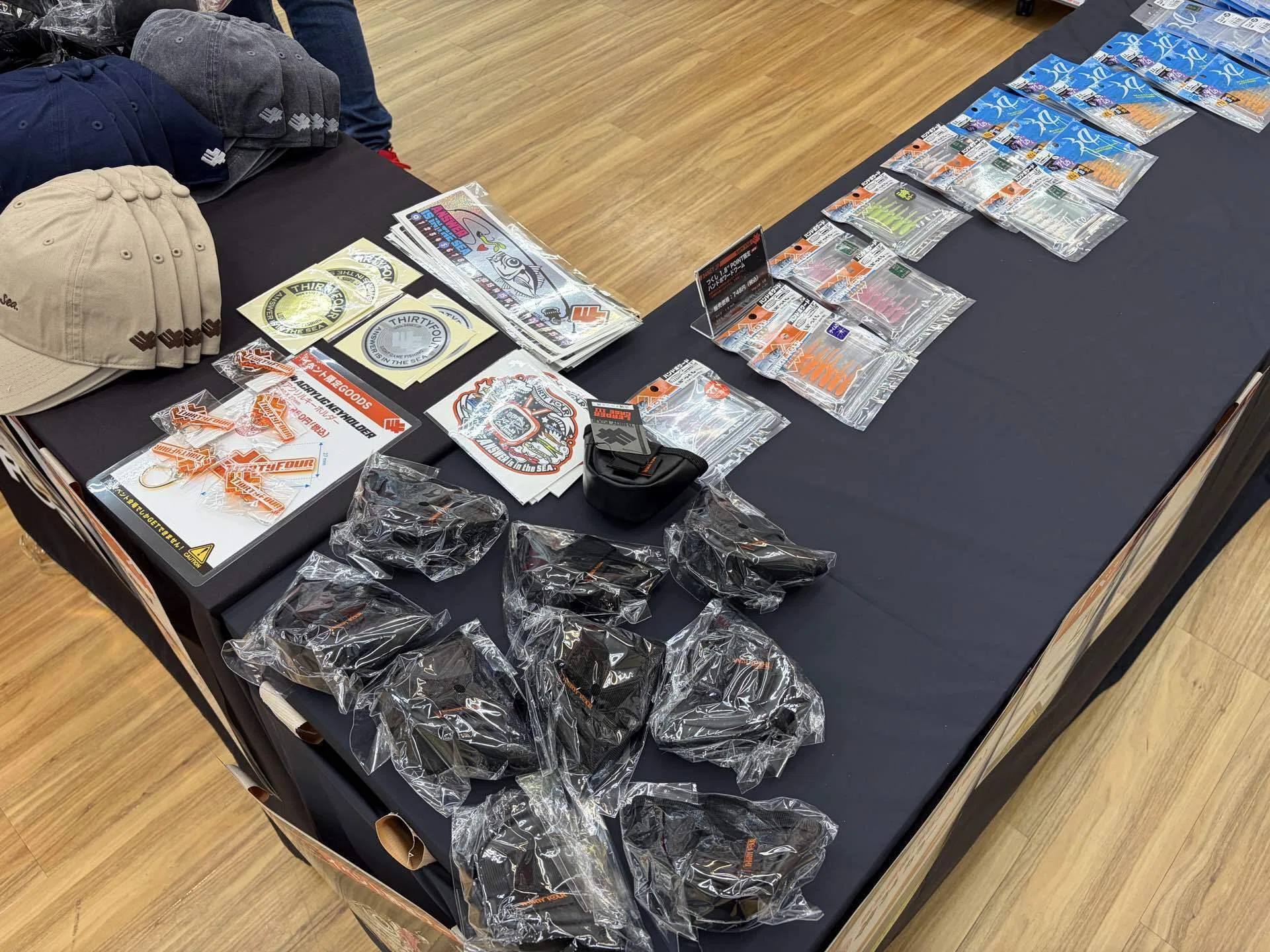 イベント】サーティーフォー ポイント千葉蘇我店 展示即売会｜ヤバイ
