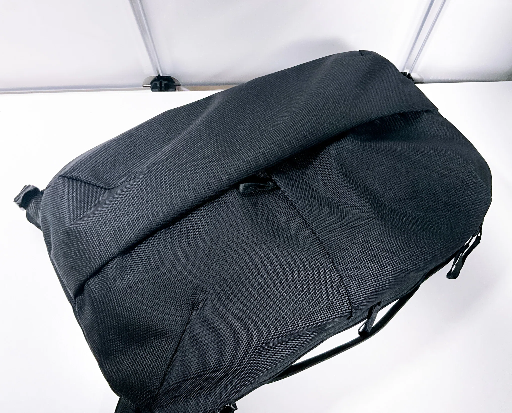 NOMANZ_GEAR】1週間「DIRAC」を背負ってみた感想群｜MtOjiisan