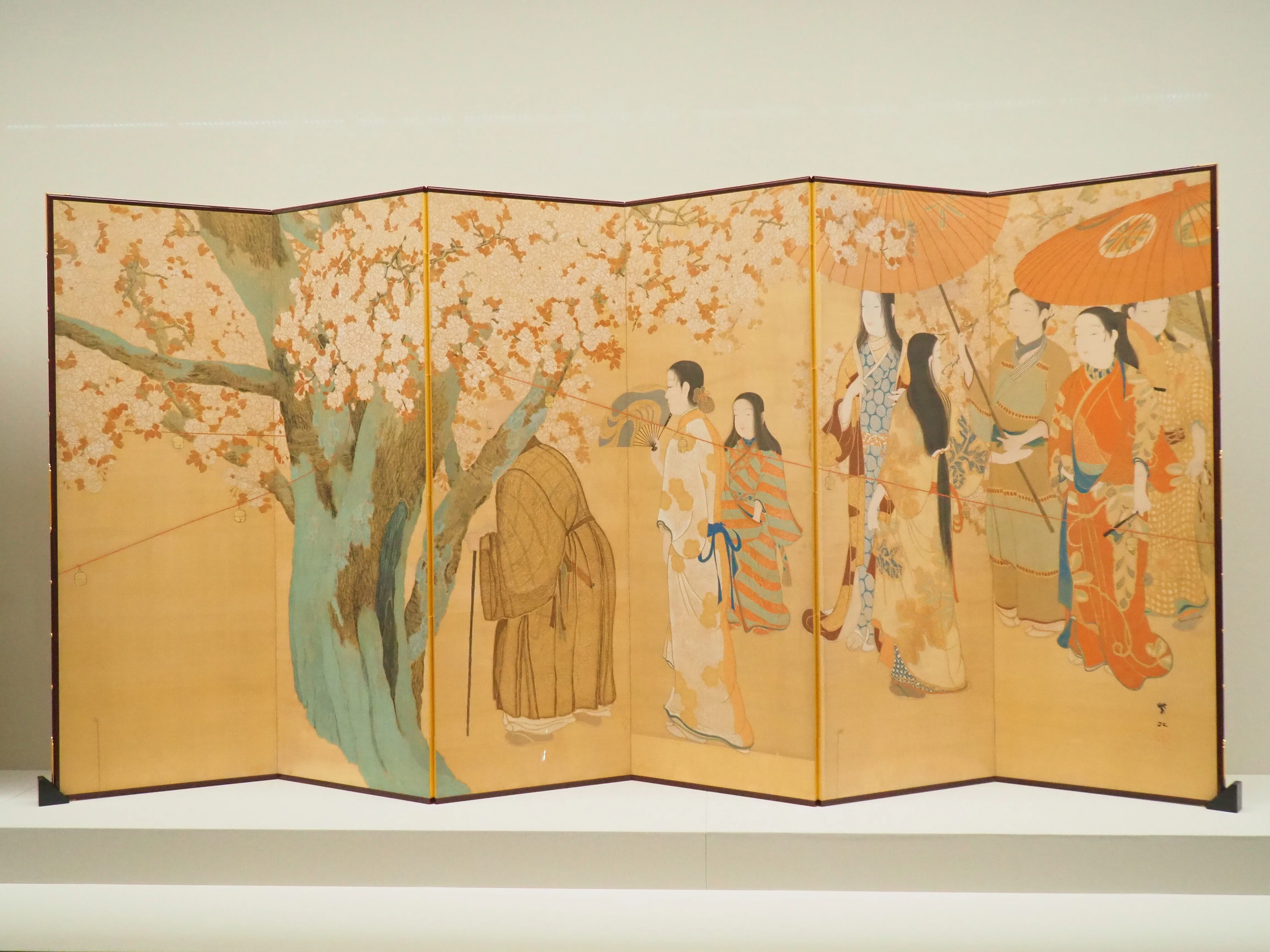 横浜美術館'26～日本画の革命児 今村紫紅③｜かずくんの備忘録