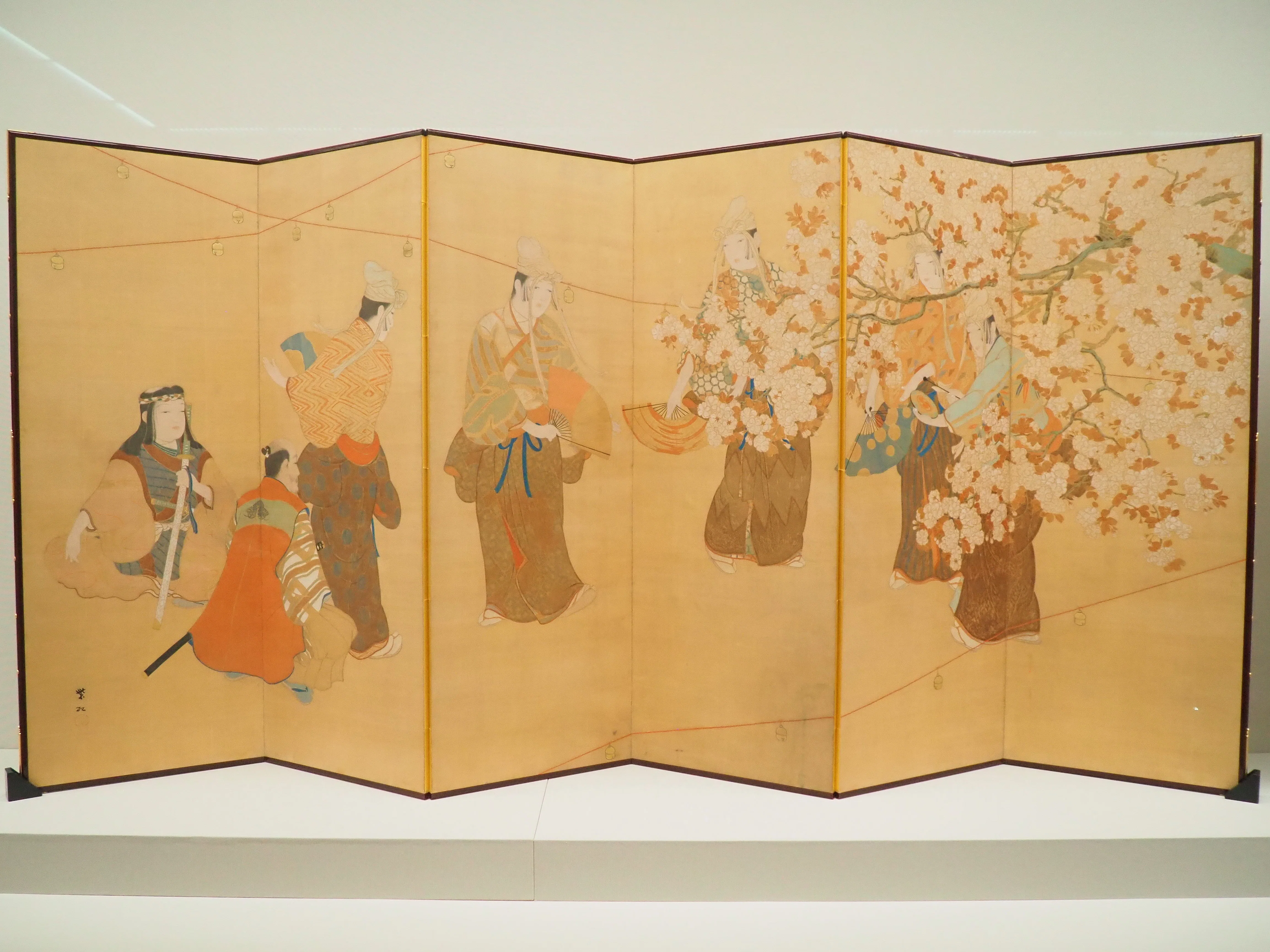 横浜美術館'26～日本画の革命児 今村紫紅③｜かずくんの備忘録