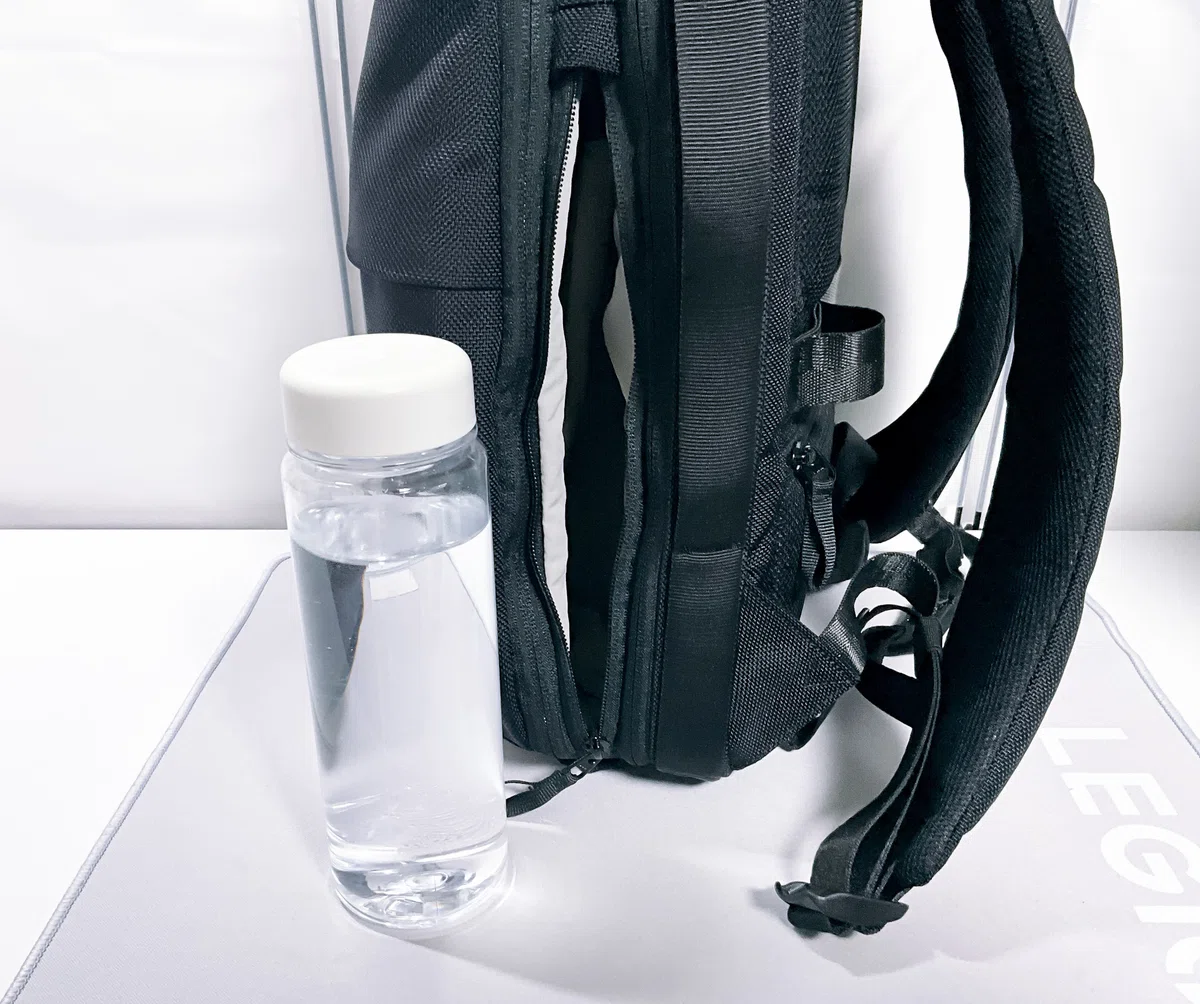 1週間「DIRAC」を背負ってみた感想【NOMANZ_GEAR】｜MtOjiisan
