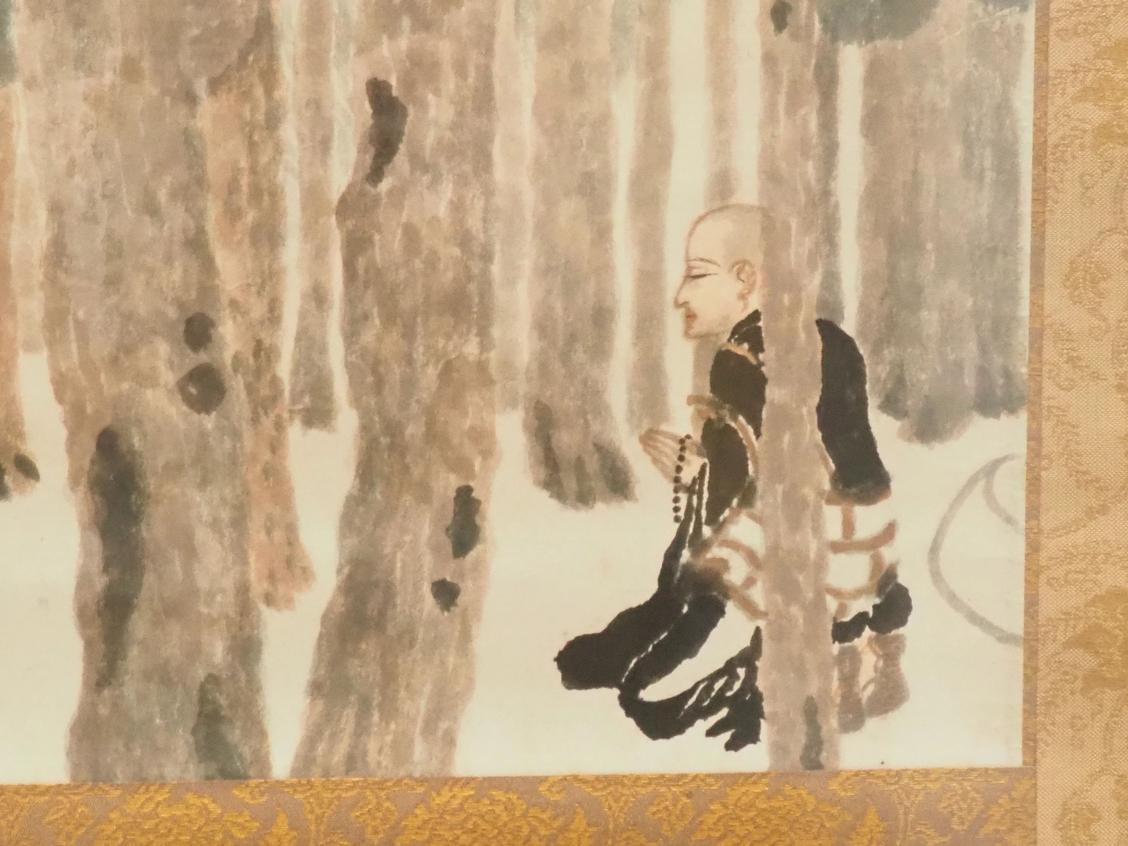 糸で描かれた絵画 プライスダウン 横浜美術館'26～日本画の革命児 今村紫紅④｜かずくんの備忘録