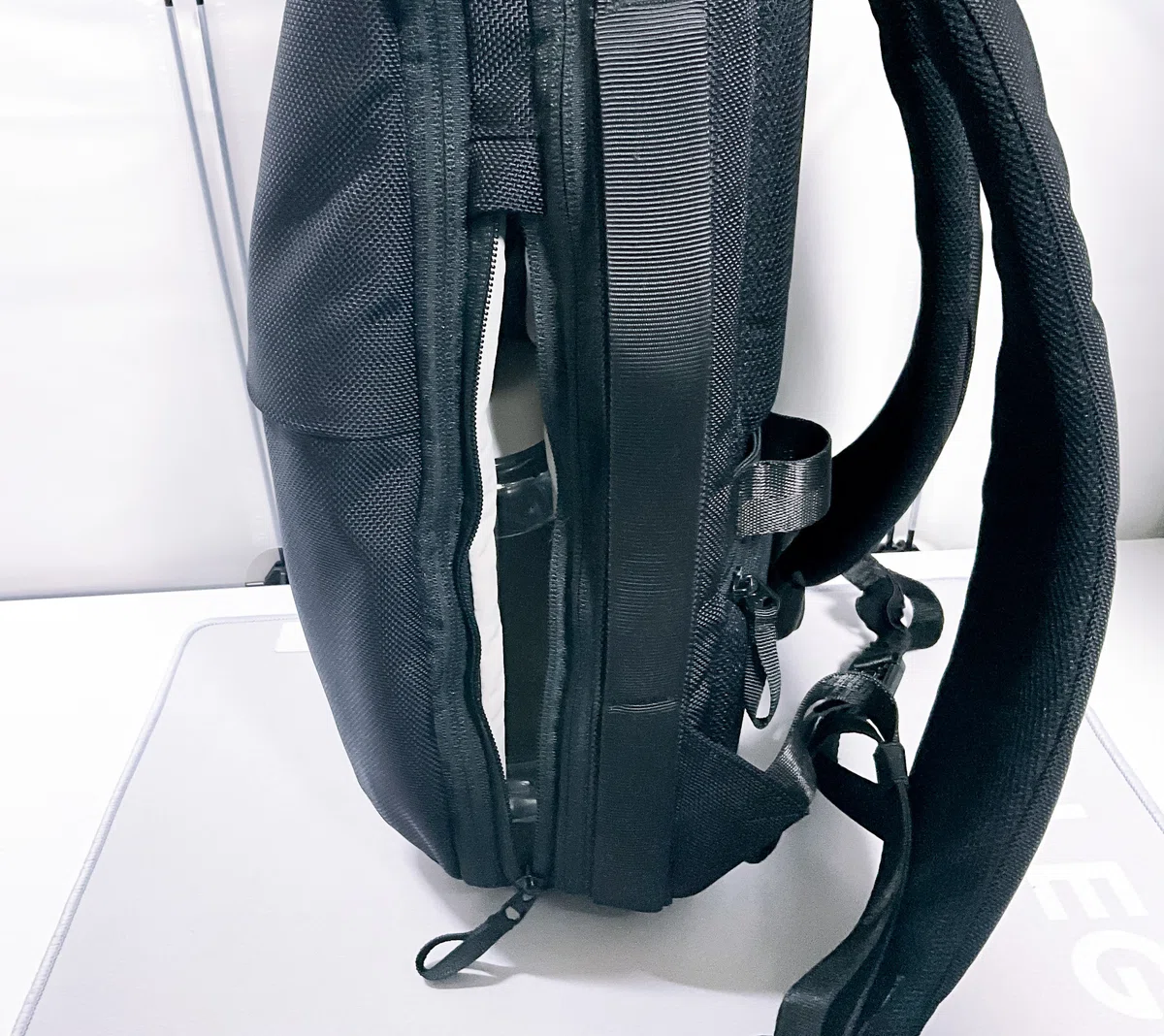 1週間「DIRAC」を背負ってみた感想【NOMANZ_GEAR】｜MtOjiisan