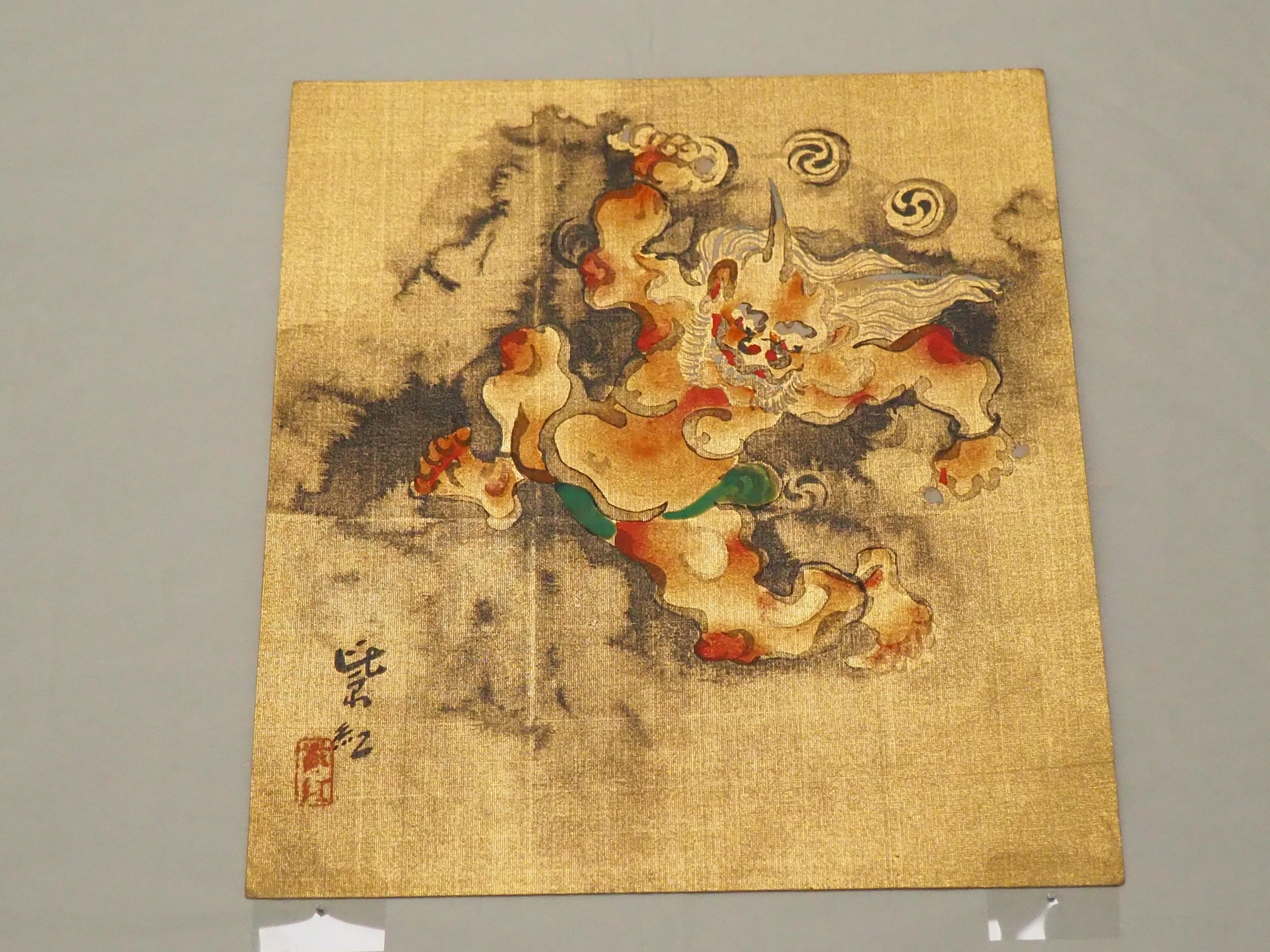 横浜美術館'26～日本画の革命児 今村紫紅⑤｜かずくんの備忘録