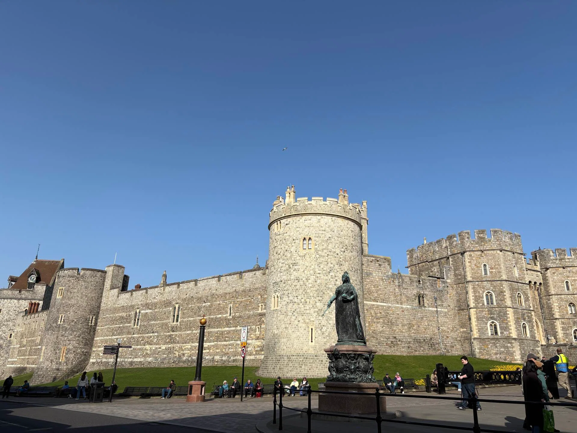 8 はじめてのイギリス一人旅 | 7日目ウィンザー城&ロンドン編