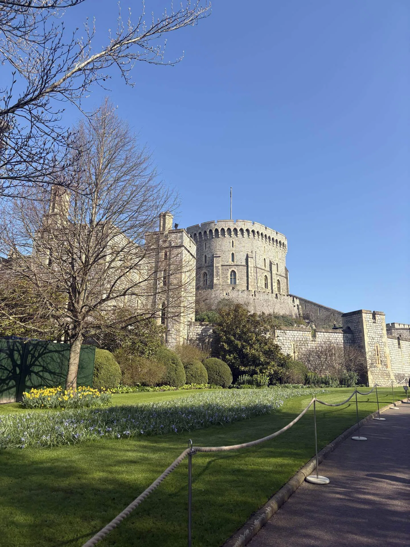 8 はじめてのイギリス一人旅 | 7日目ウィンザー城&ロンドン編