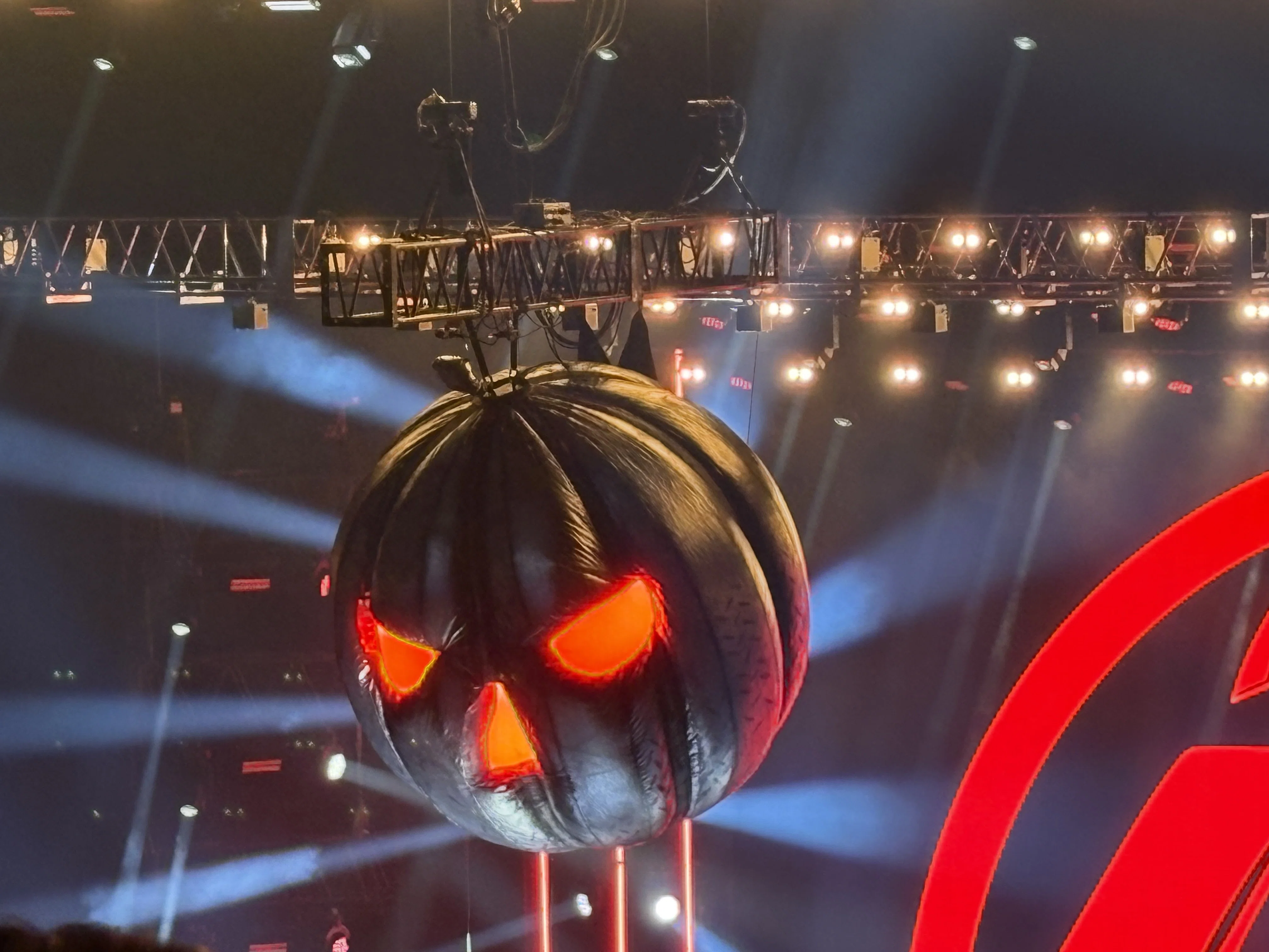 HELLOWEEN 40 YEARS ANNIVERSARY TOUR@東京ガーデンシアター｜CHOKKEN