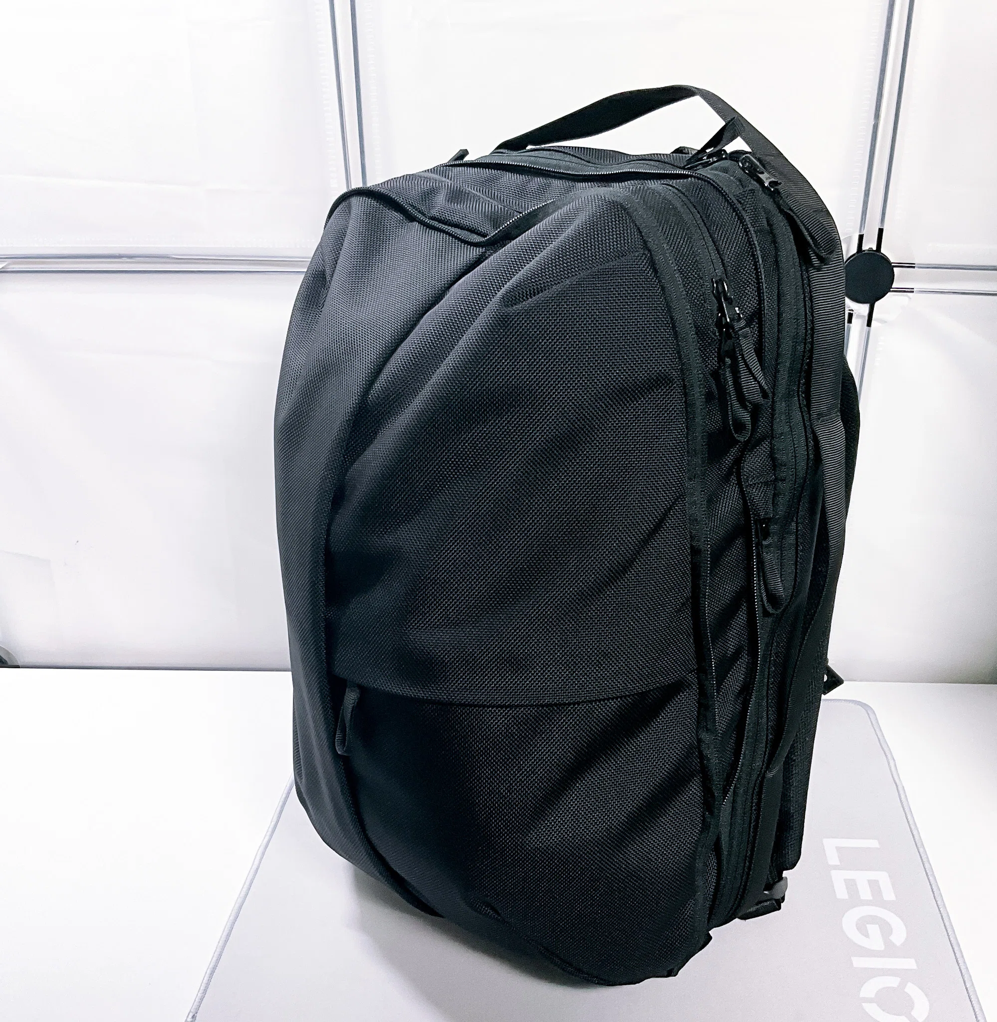 NOMANZ_GEAR DIRAC ディラック コーデュラバリスティック Pre-orders Now Open] A backpack packed with everything you need is