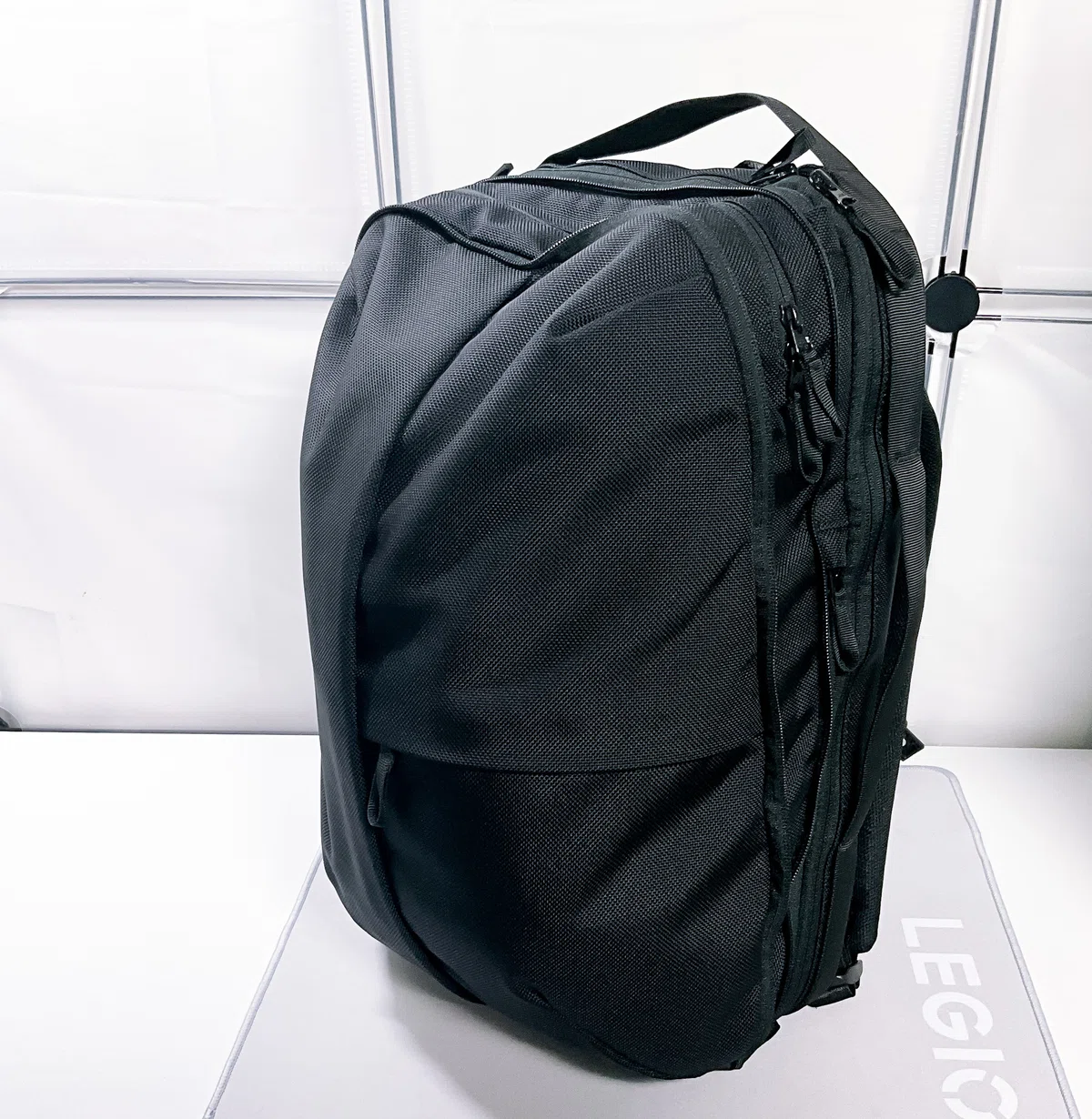 1週間「DIRAC」を背負ってみた感想【NOMANZ_GEAR】｜MtOjiisan