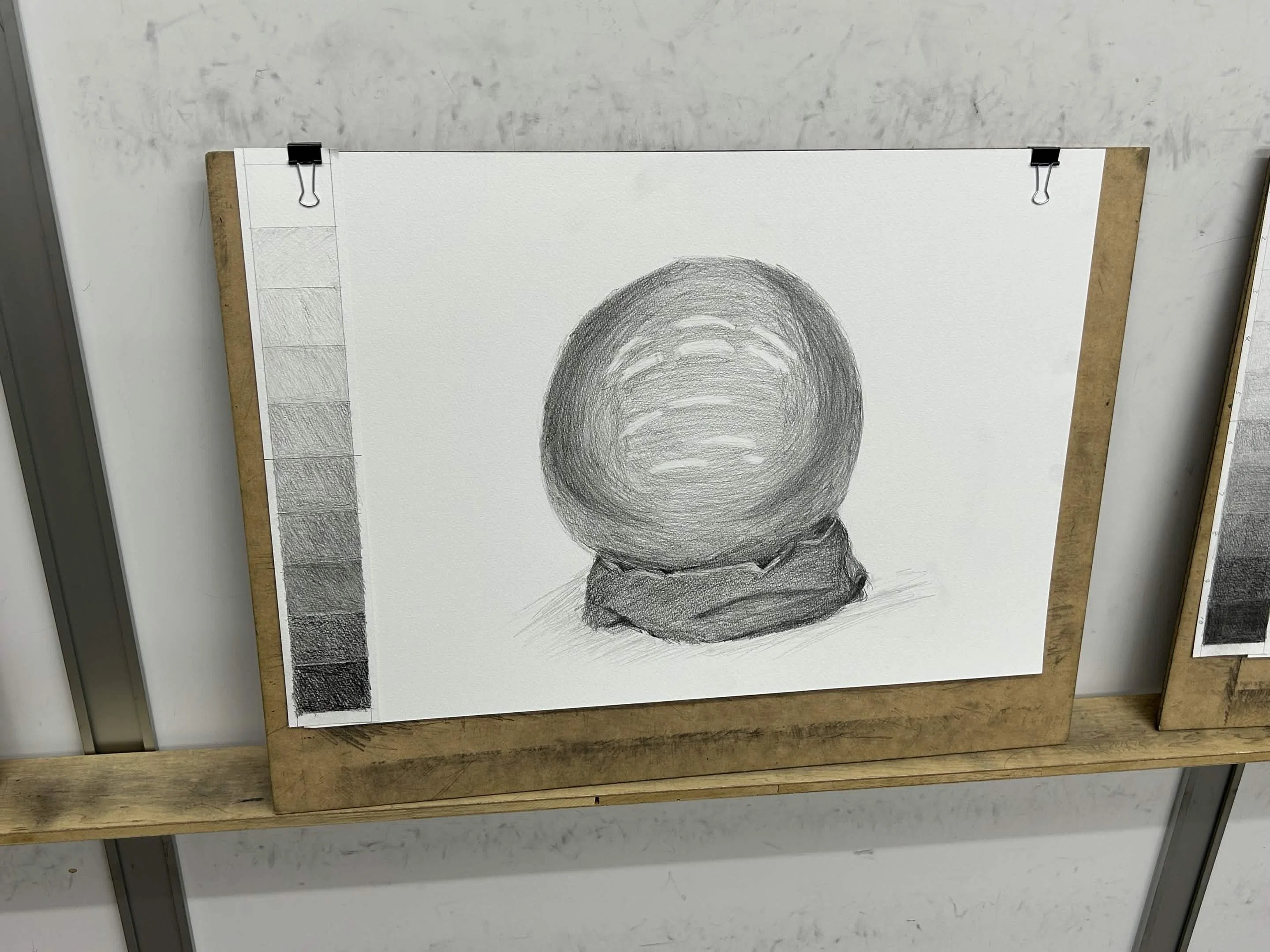 アナログ絵未経験者がGWにデッサン教室に行ってみたレポ｜ねこ