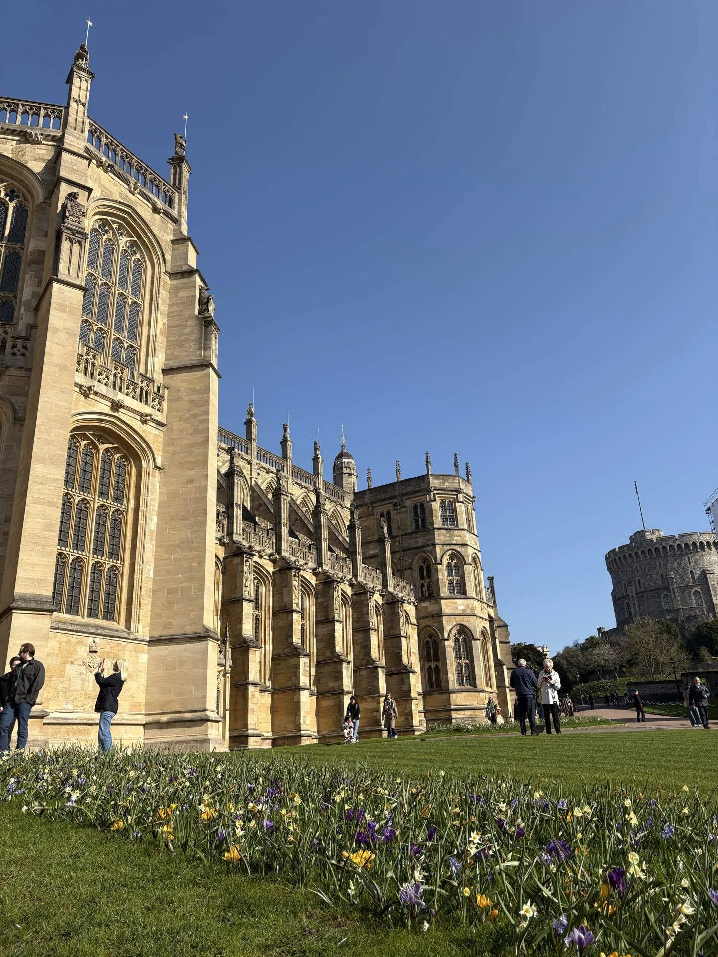 8 はじめてのイギリス一人旅 | 7日目ウィンザー城&ロンドン編