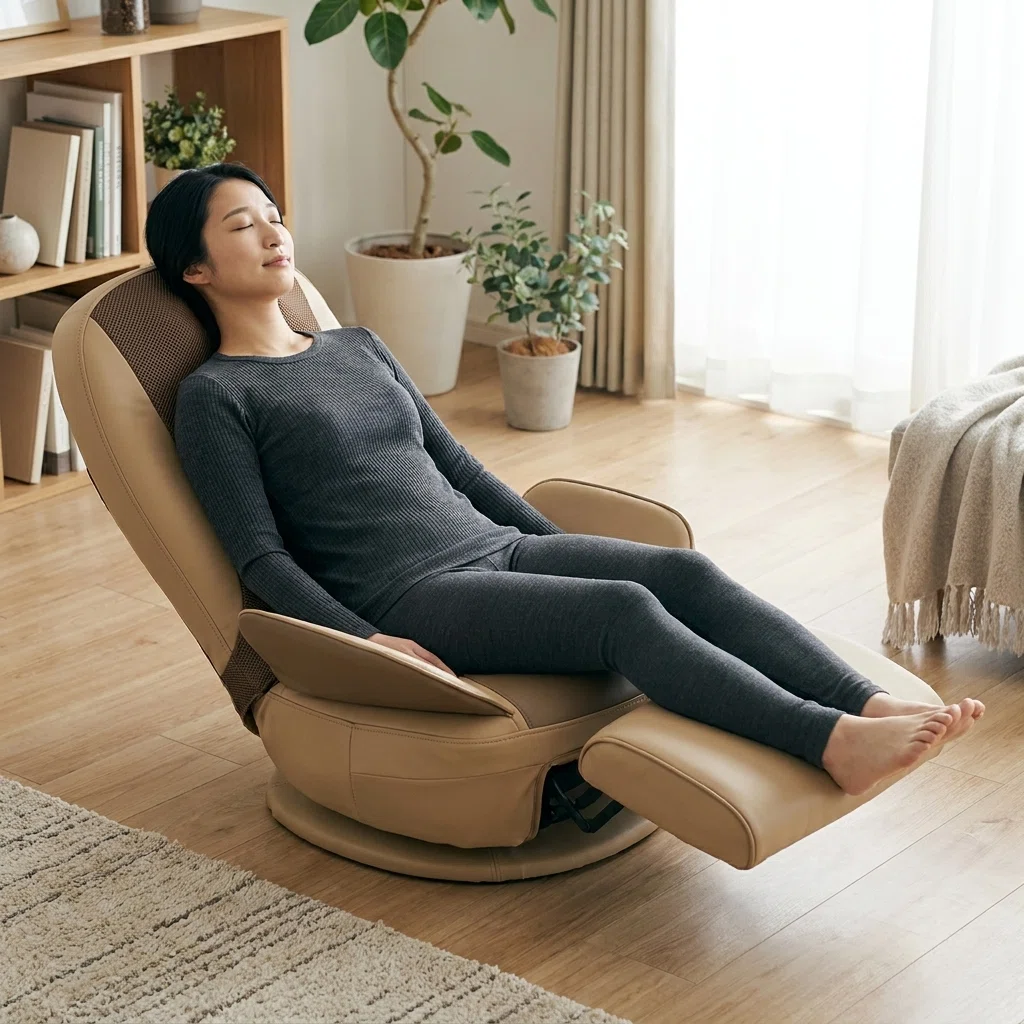 LIFE FIT 1台3役 マッサージャー エアー搭載 コンパクトの本音レビュー LIFE FIT 1台3役 マッサージャー エアー搭載 コンパクトの本音レビュー