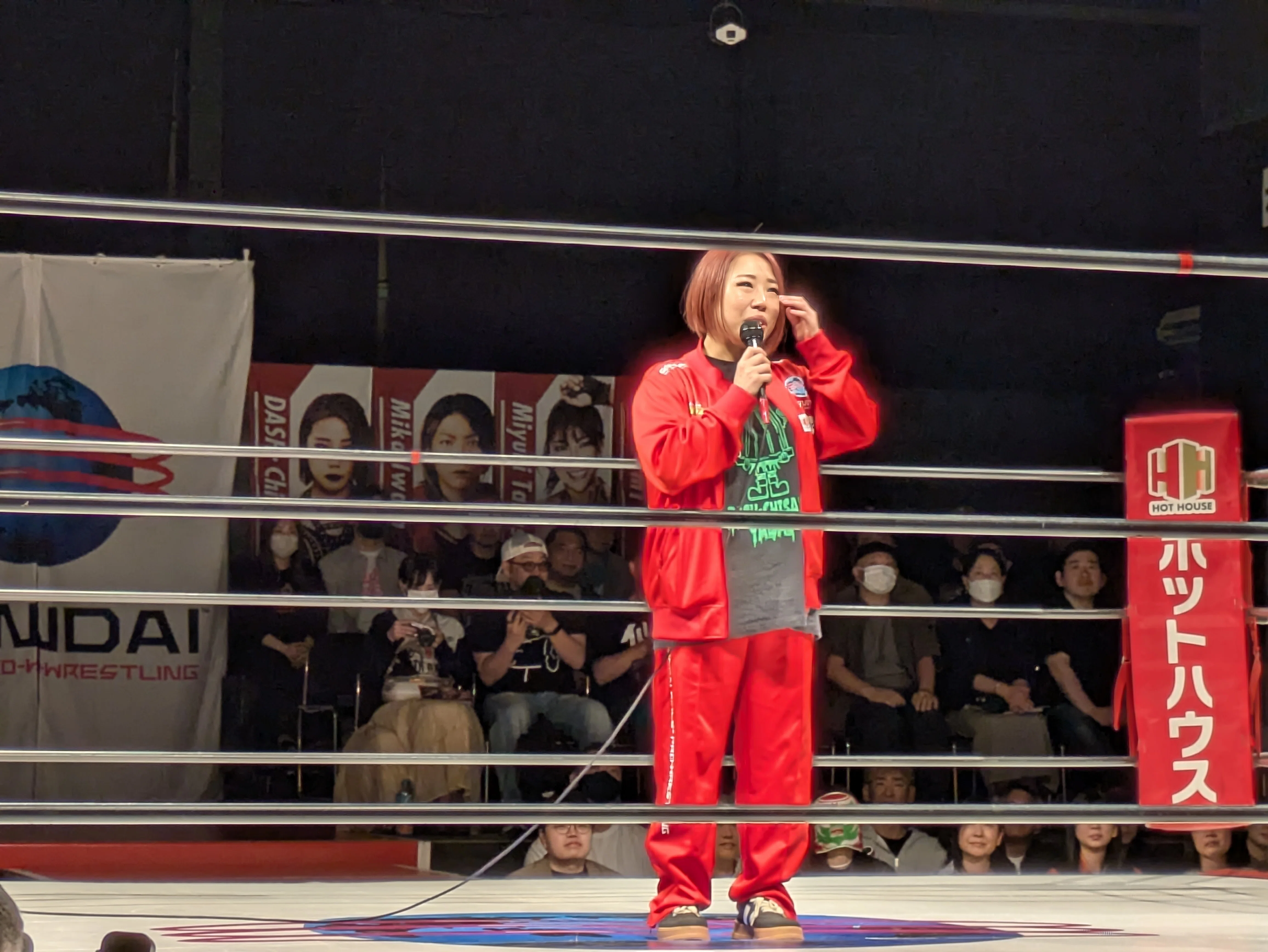 チサコさん、おめでとうございます☆ SENJO 20th Anniversary TOUR in