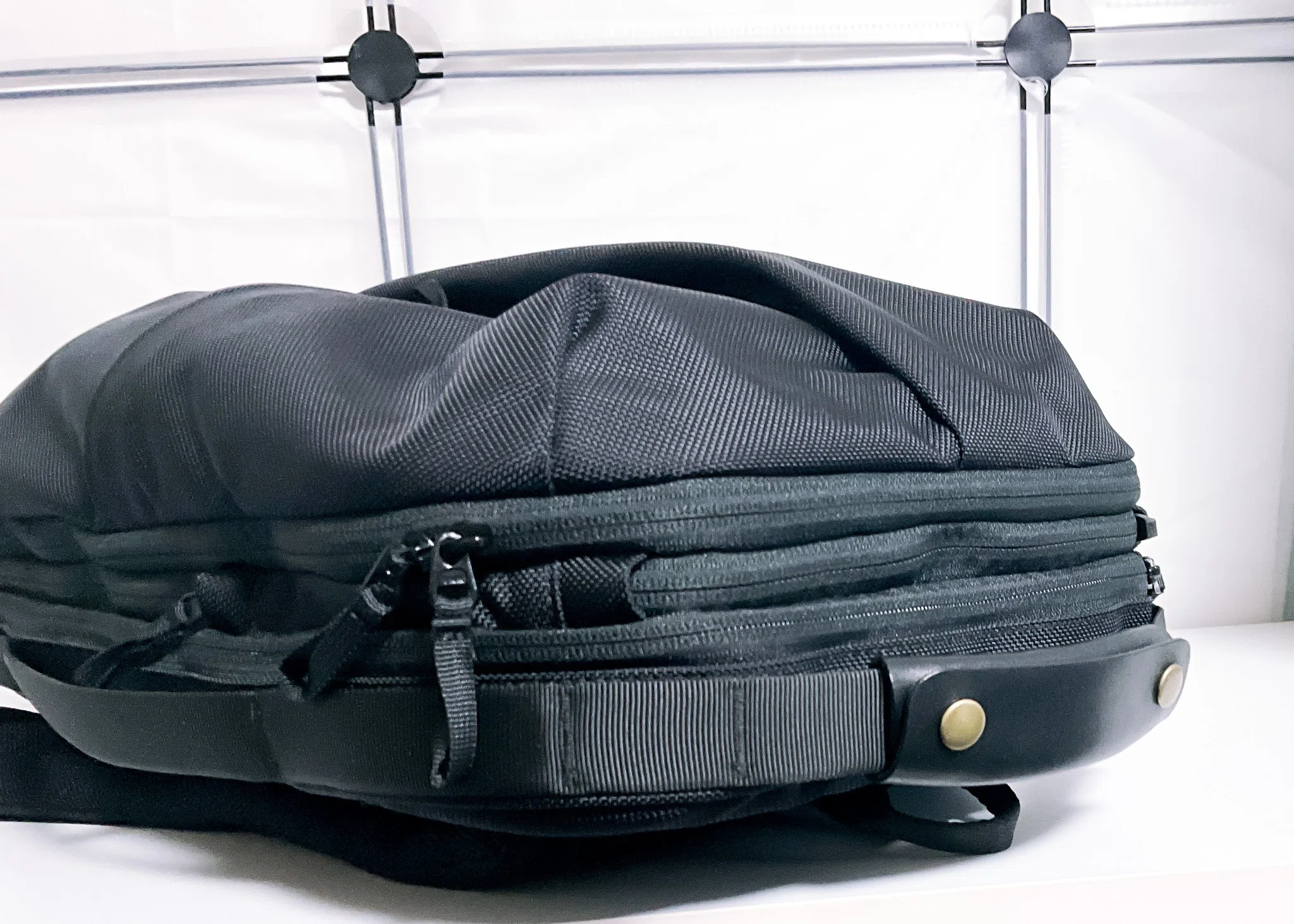 NOMANZ_GEAR】1週間「DIRAC」を背負ってみた感想群｜MtOjiisan