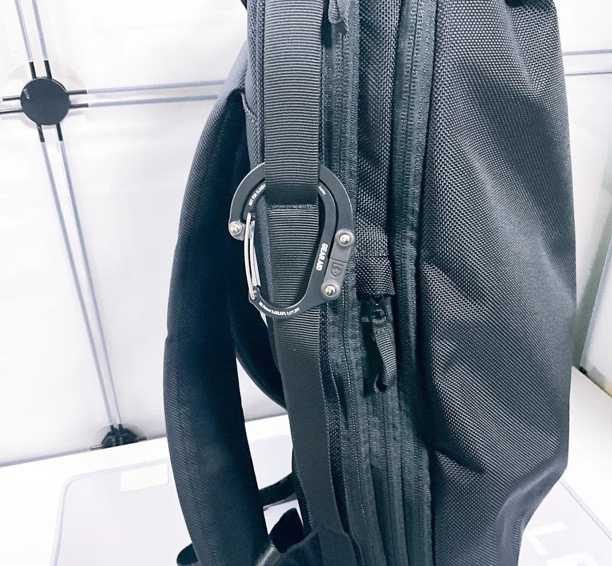 1週間「DIRAC」を背負ってみた感想【NOMANZ_GEAR】｜MtOjiisan