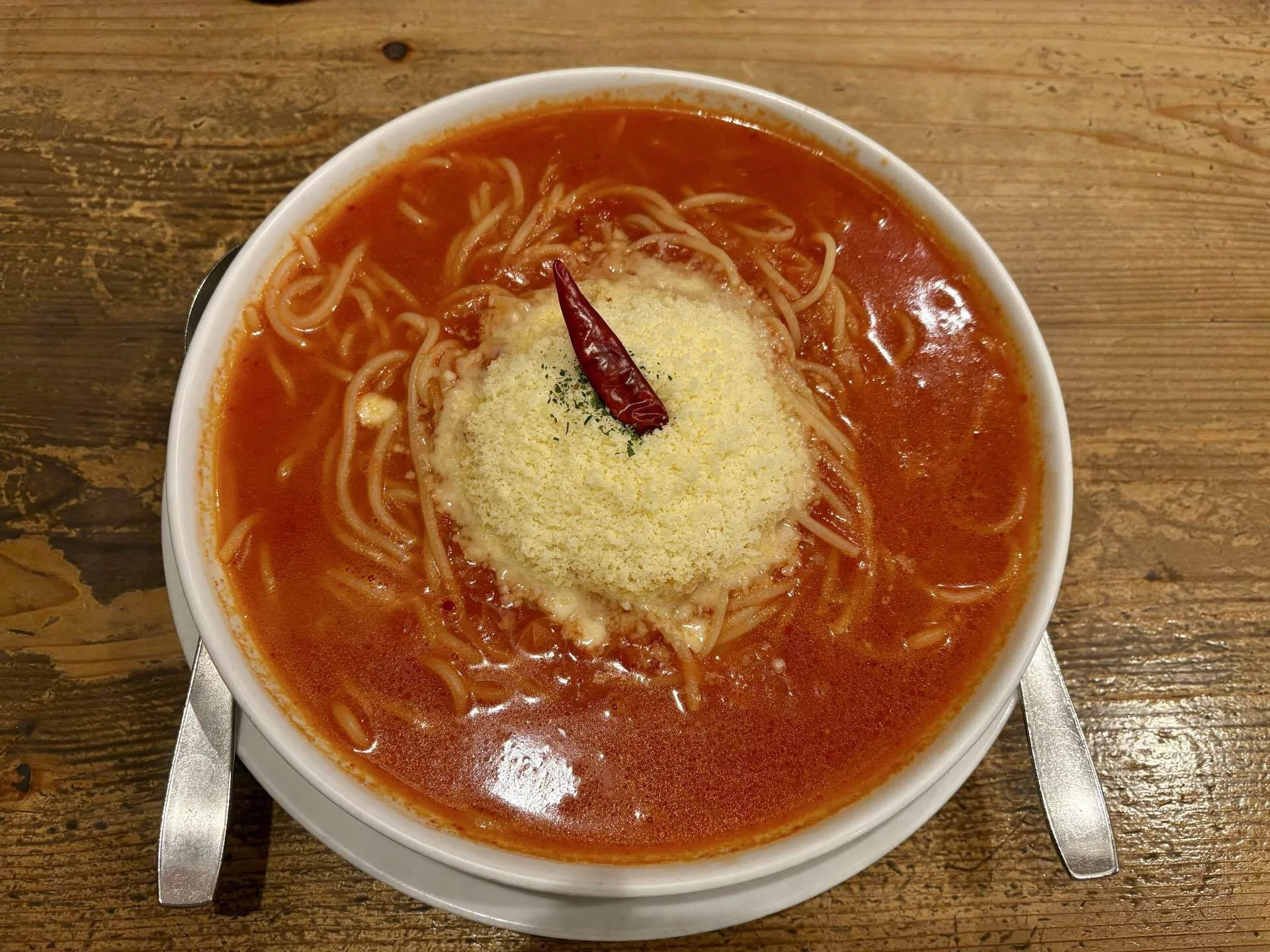 高崎 パスタ は らっぱ