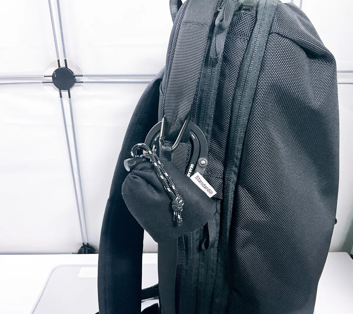 1週間「DIRAC」を背負ってみた感想【NOMANZ_GEAR】｜MtOjiisan