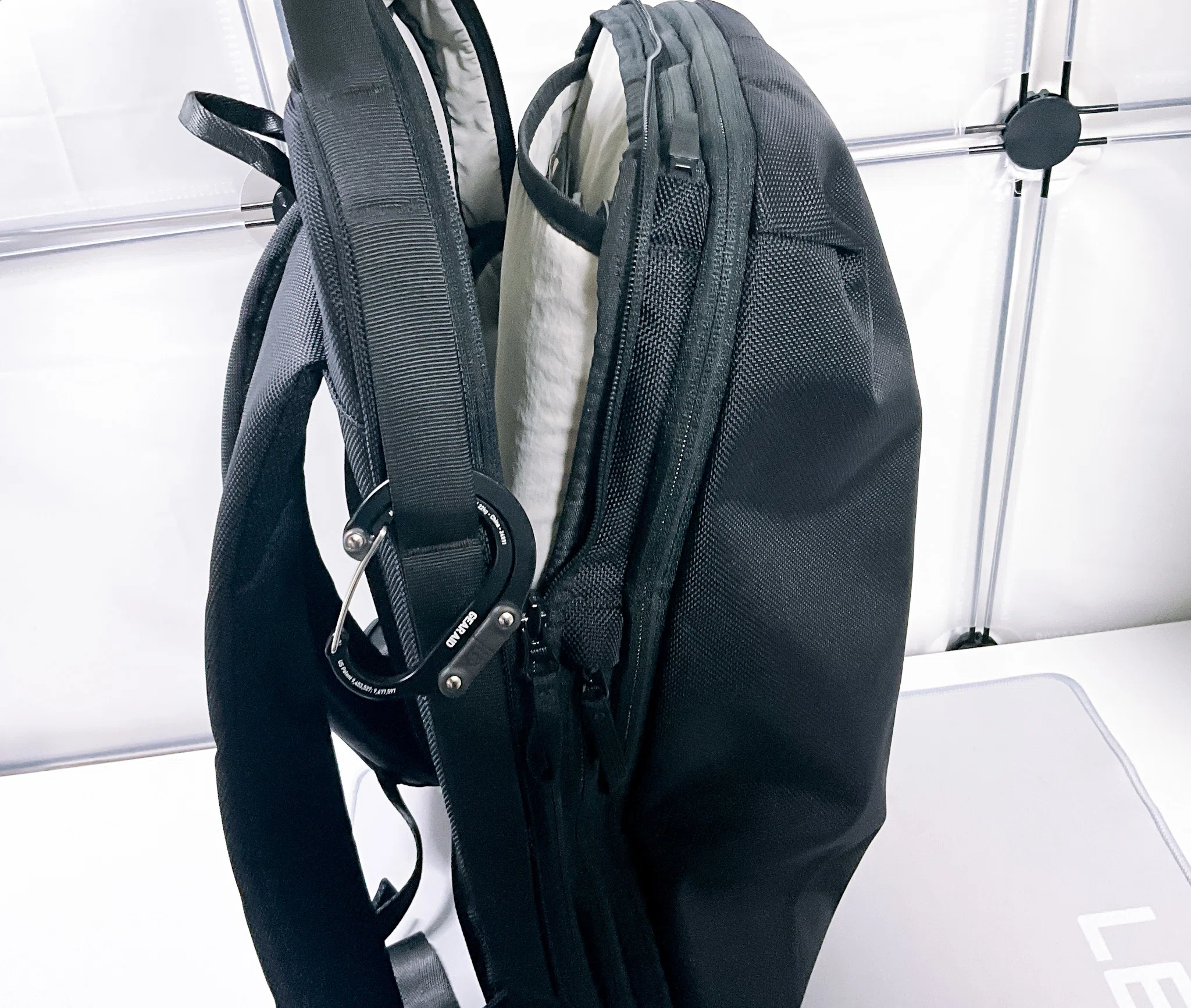 NOMANZ_GEAR DIRAC リュック コーデュラバリスティックモデル DIRAC – NOMANZ_GEAR