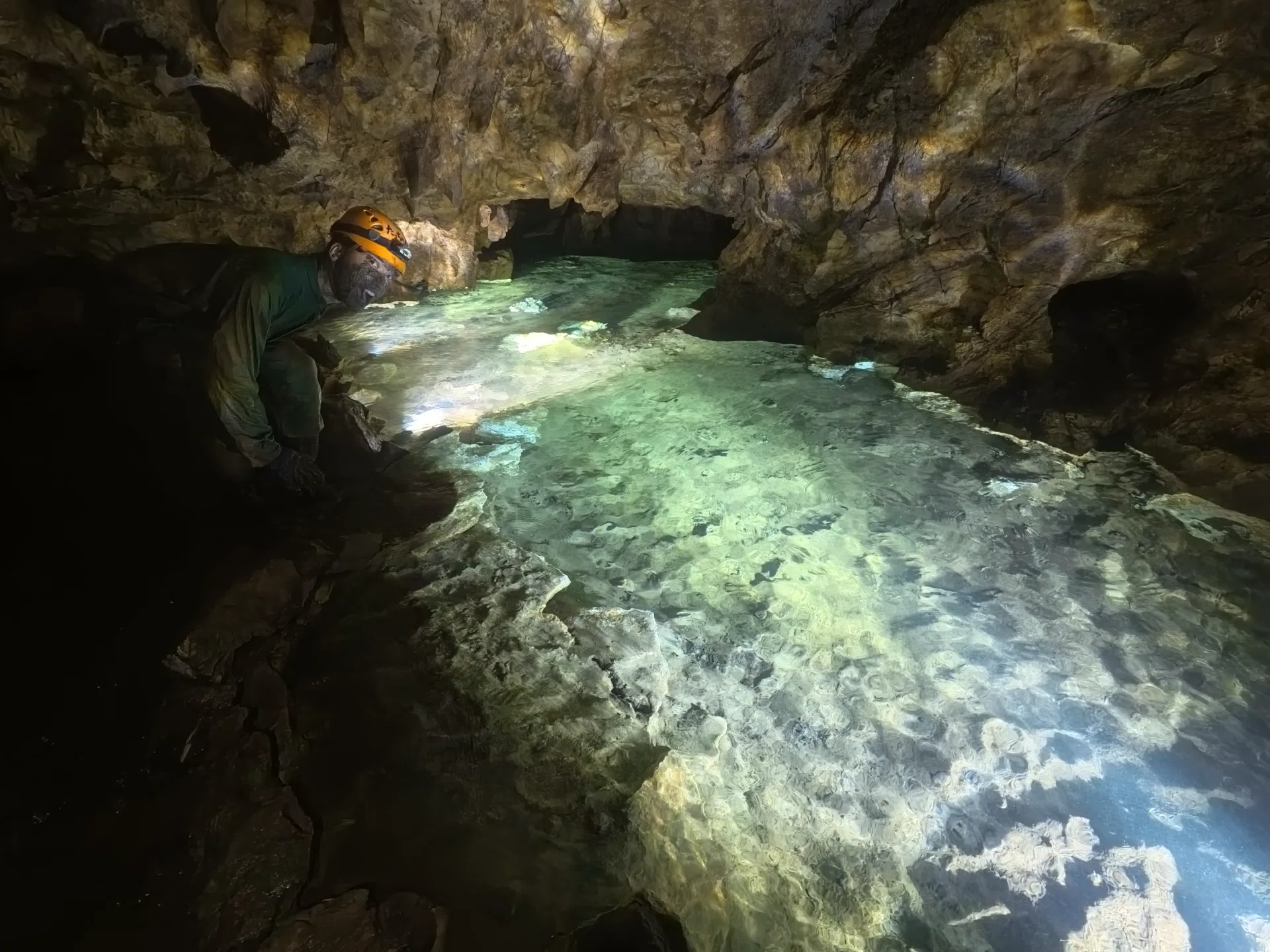 Aichi Prefecture, Toei Town | Enjoy a Serious Cave Exploration