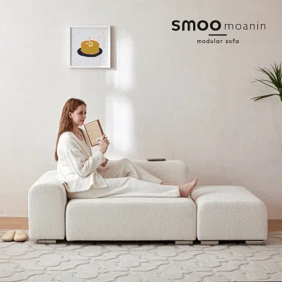 韓国風ローソファーを探して見つけた「smoo モーニン」レビュー評価