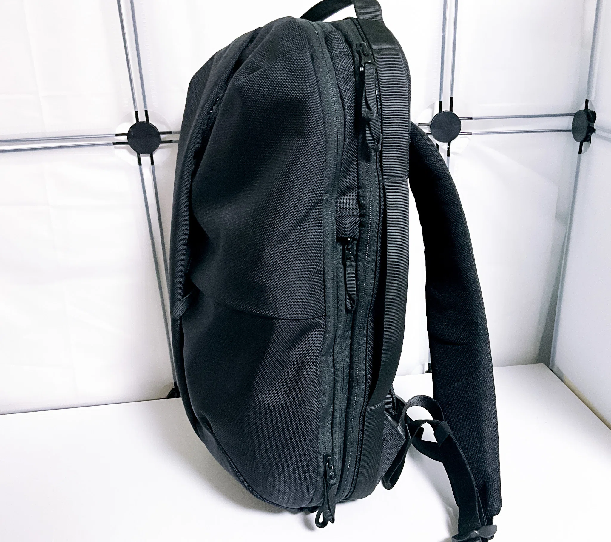 1週間「DIRAC」を背負ってみた感想【NOMANZ_GEAR】｜MtOjiisan