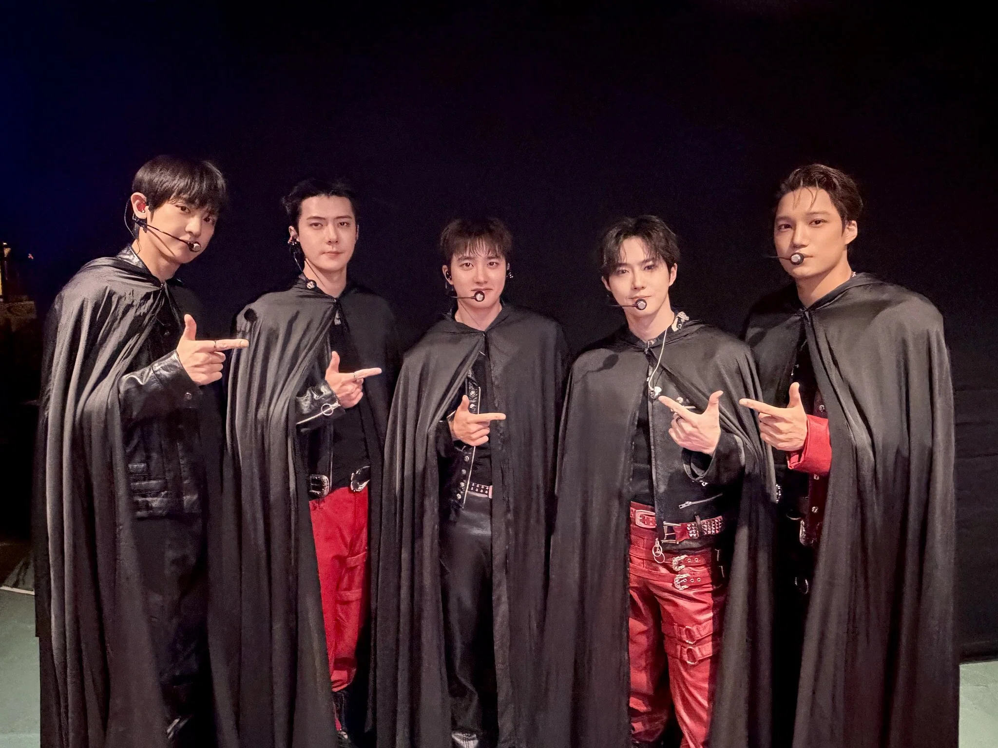 EXOのコンサートが良すぎる件について｜marusan