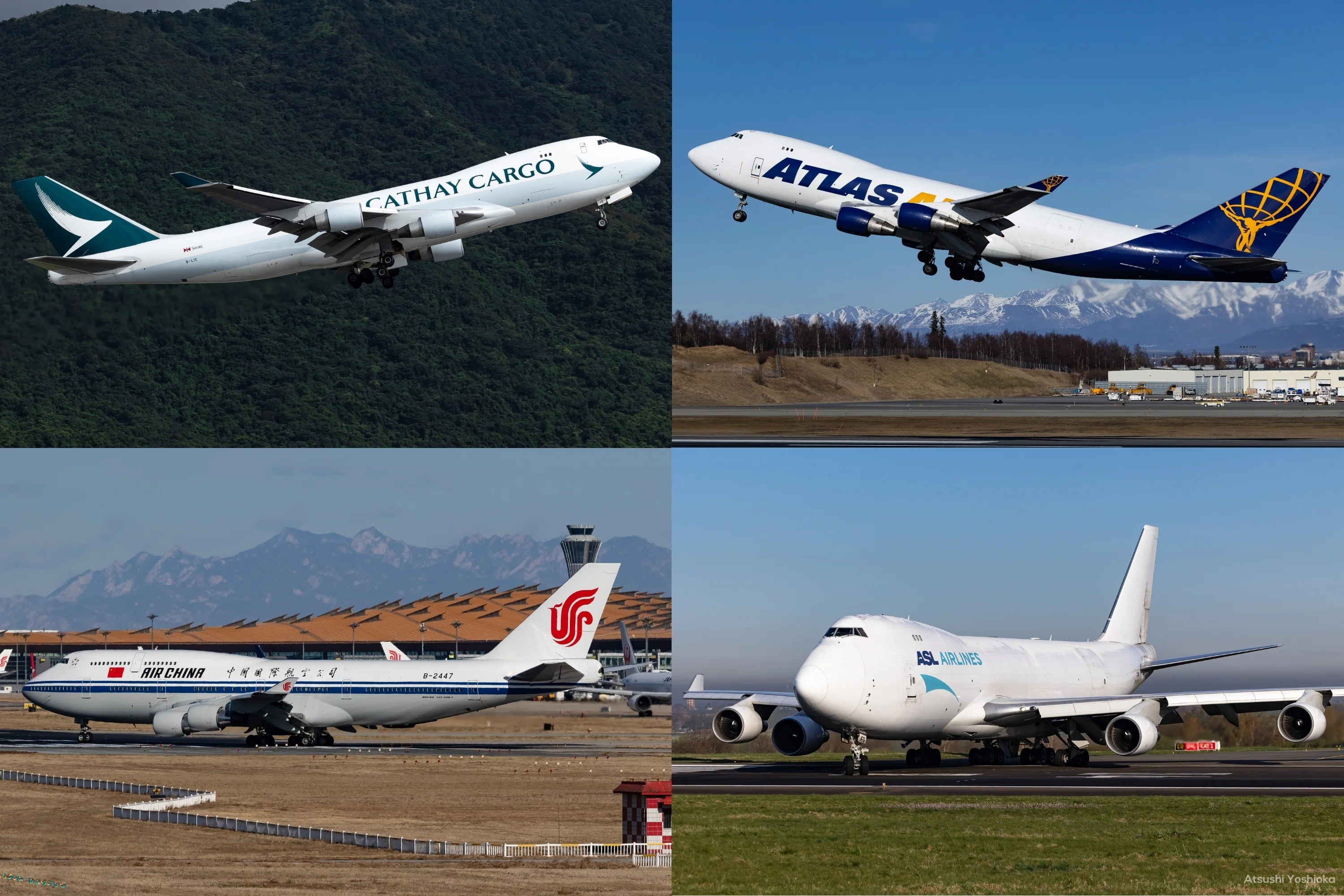 2026年、空の女王に会う。ジャンボを追うための「747最後の楽園」7選