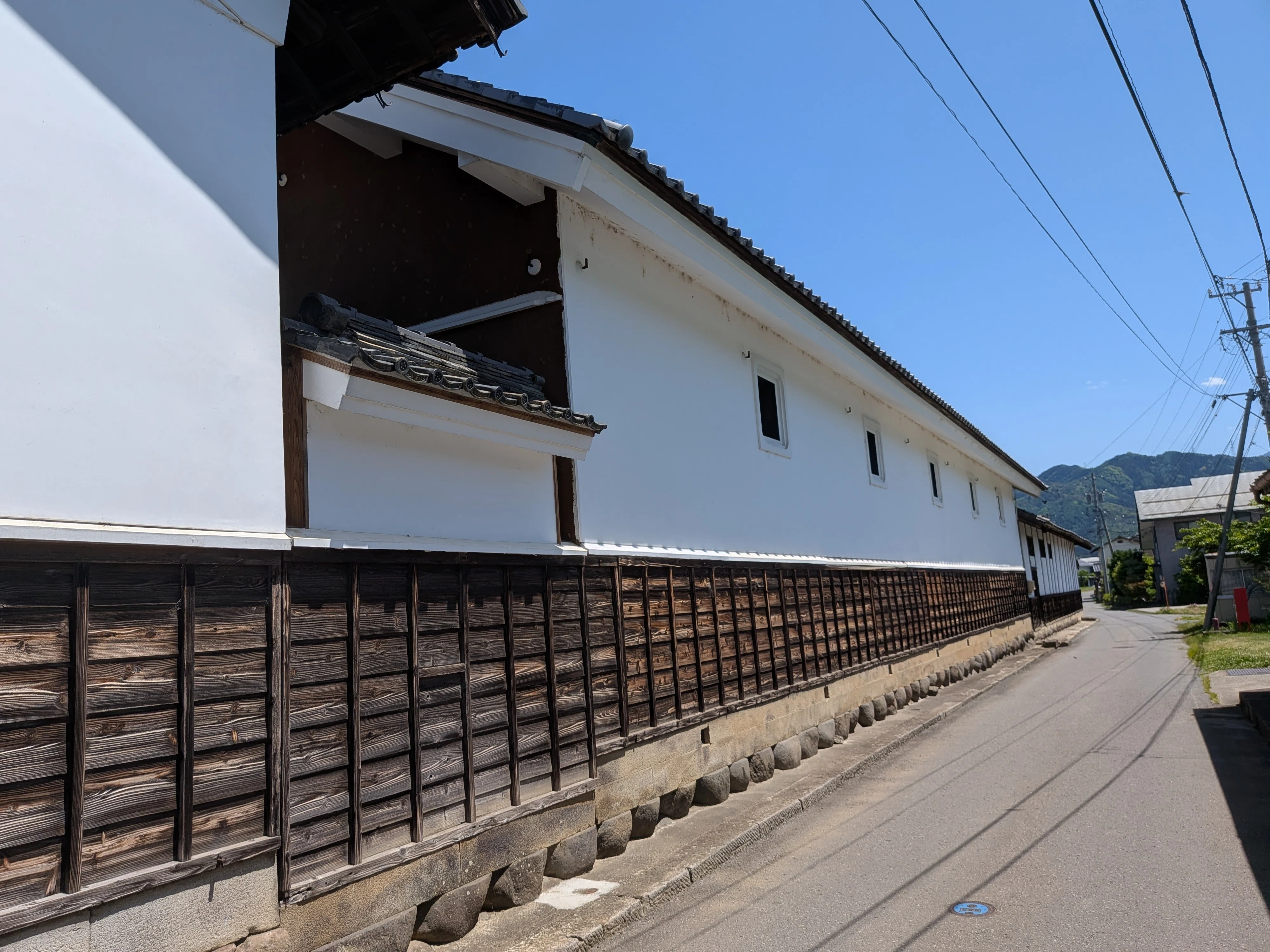 登録さんに行こう！ No.103 旧山田家住宅 (長野県中野市)｜うっさい