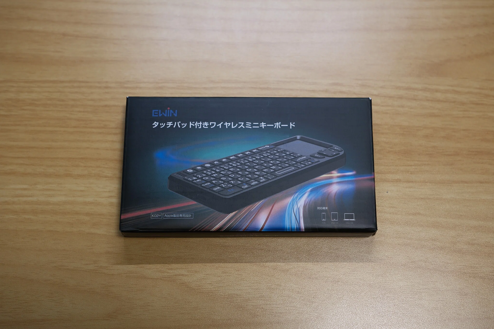 片手だけでも仕事したい！Ewinミニキーボード×音声入力AI×Karabinerで