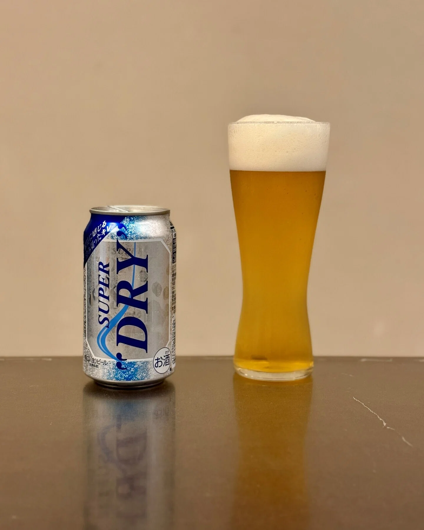 ビール アサヒビールの「アサヒスーパードライ冷涼辛口」｜yamashin0120