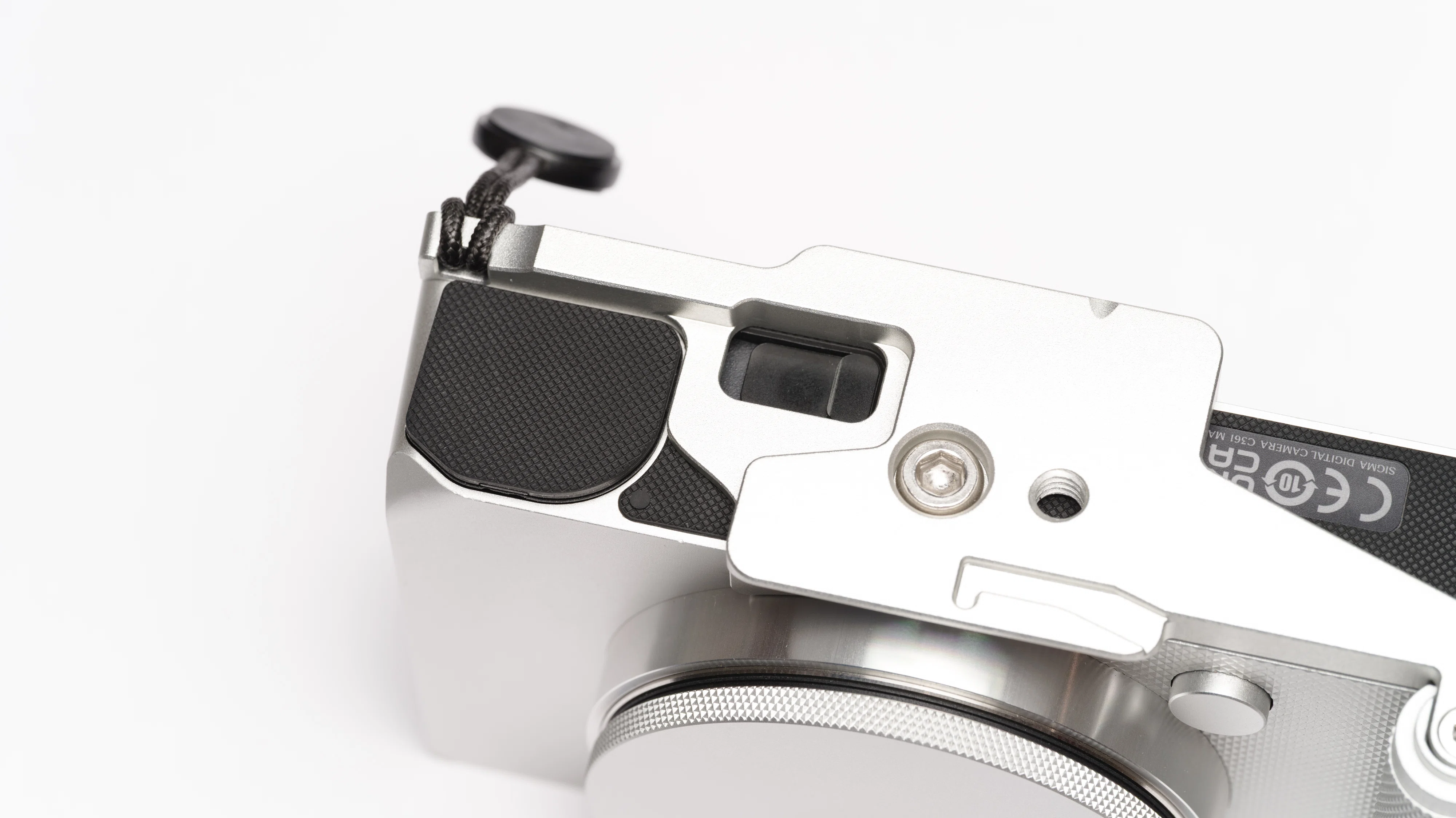 Sigma BF 用のボトムプレートを作った｜Takuma