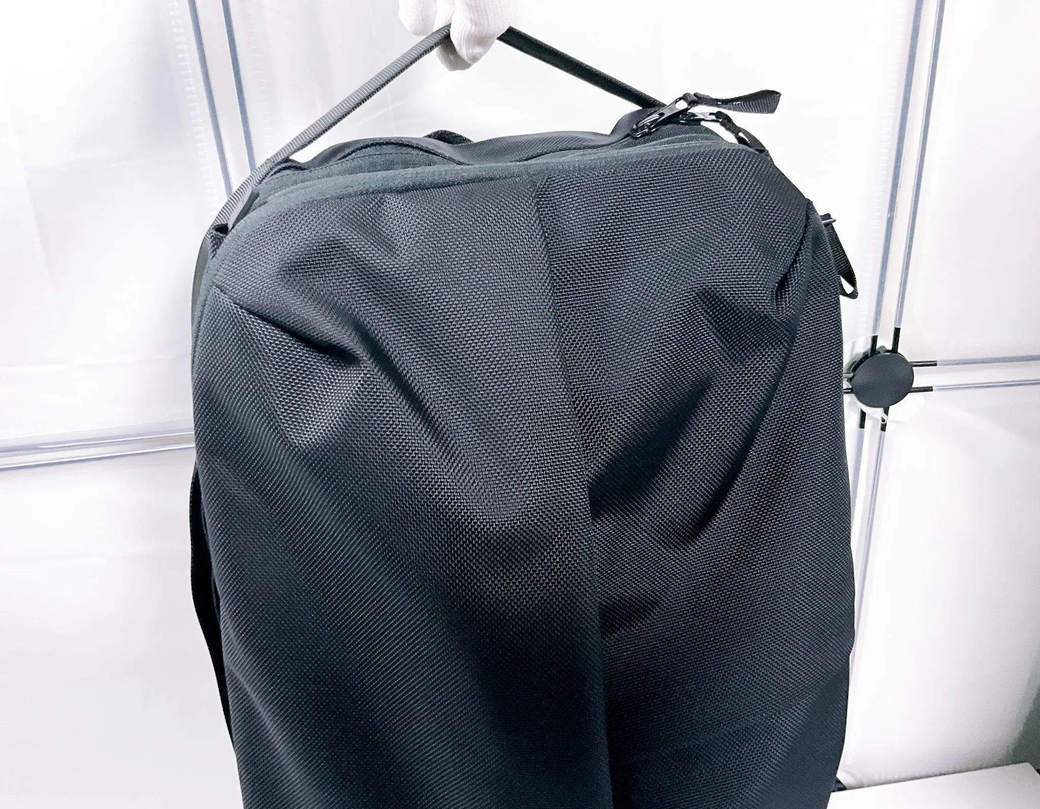 NOMANZ_GEAR】1週間「DIRAC」を背負ってみた感想群｜MtOjiisan
