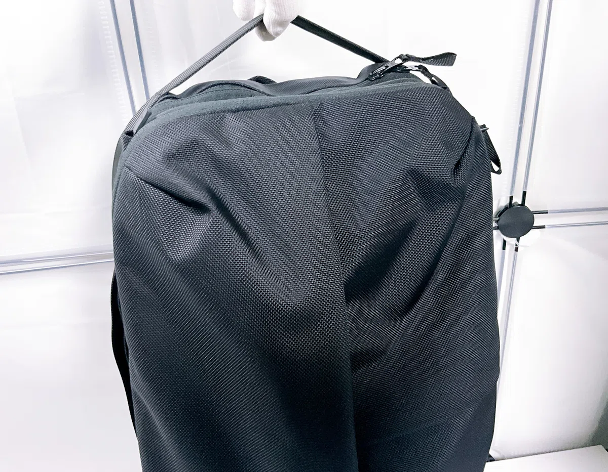 1週間「DIRAC」を背負ってみた感想【NOMANZ_GEAR】｜MtOjiisan