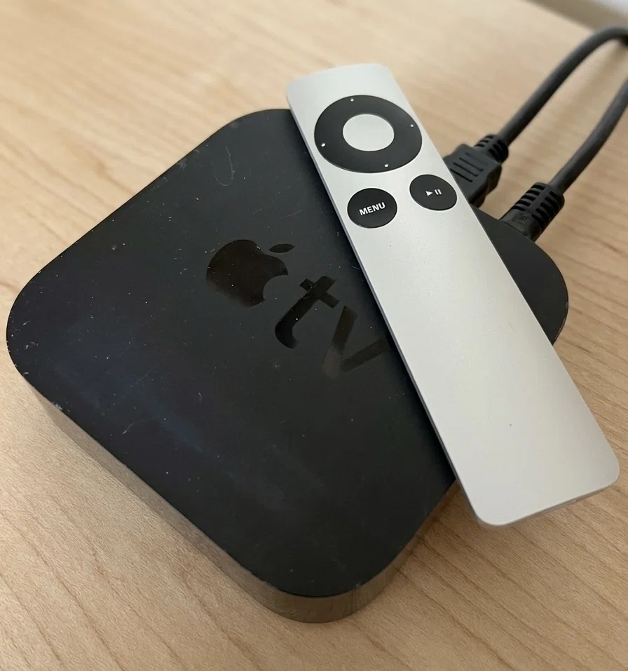 How I got a 4th Generation Apple TV for 4,000 yen used—It was