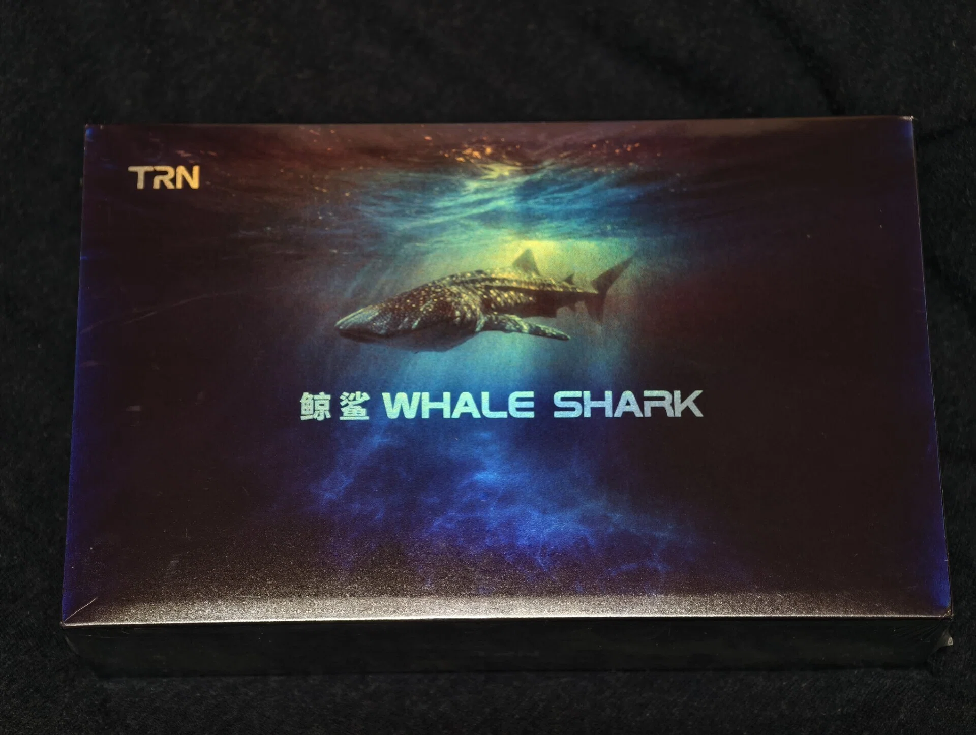 TRN WhaleShark レビュー｜npp