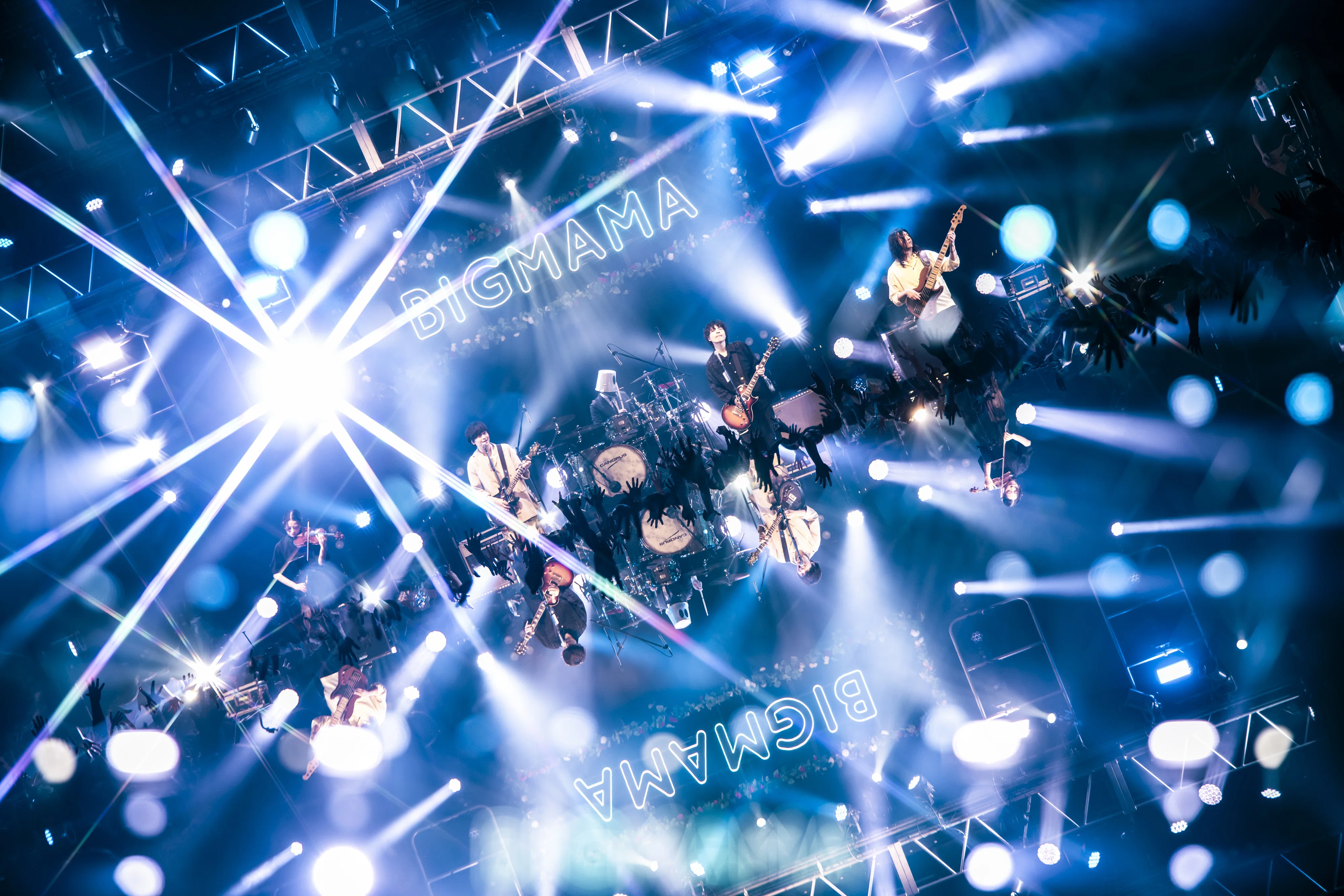 セルフライブレポ】MOTHERLAND 〜The Climax Parade〜Zepp DiverCity