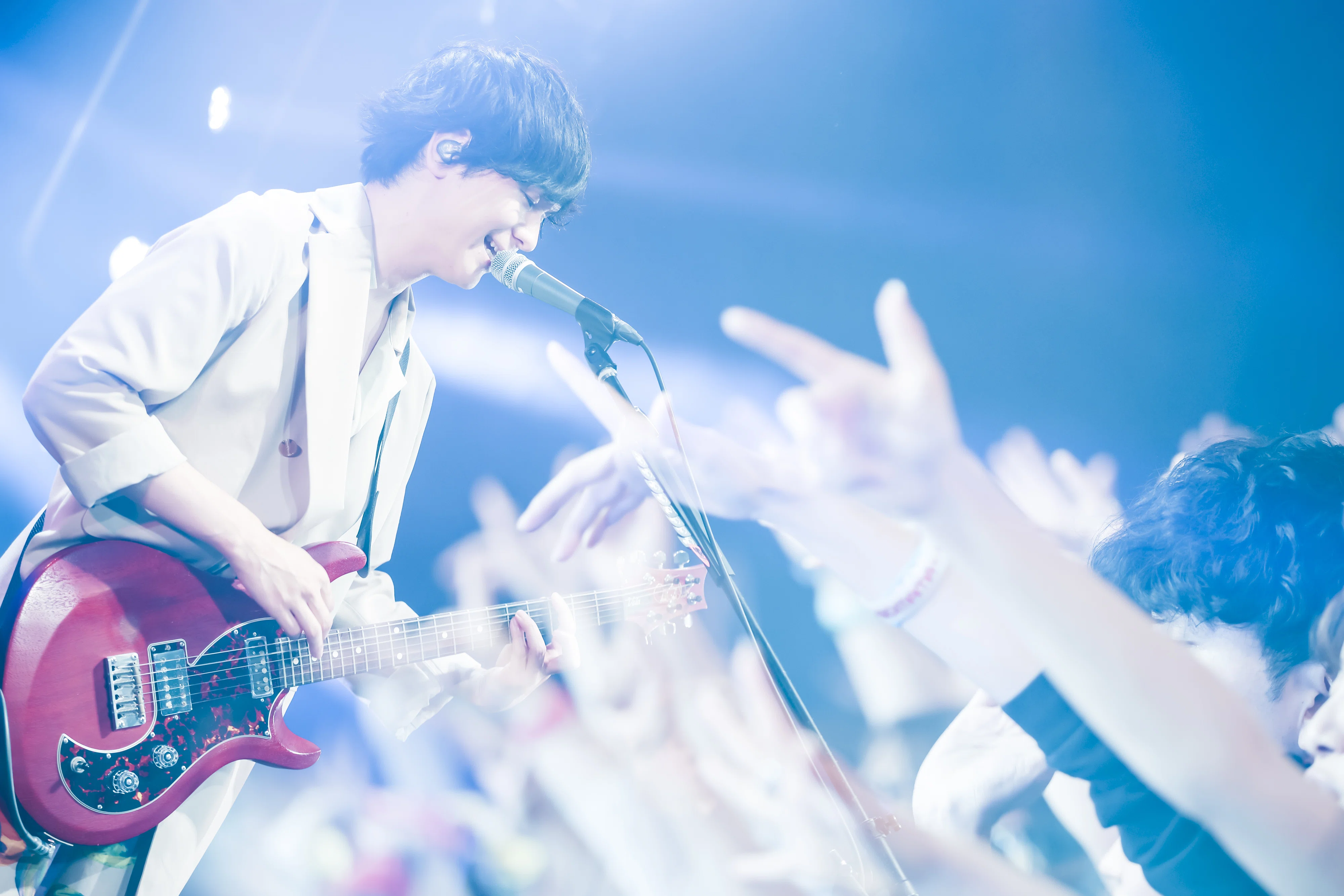 セルフライブレポ】MOTHERLAND 〜The Climax Parade〜Zepp DiverCity