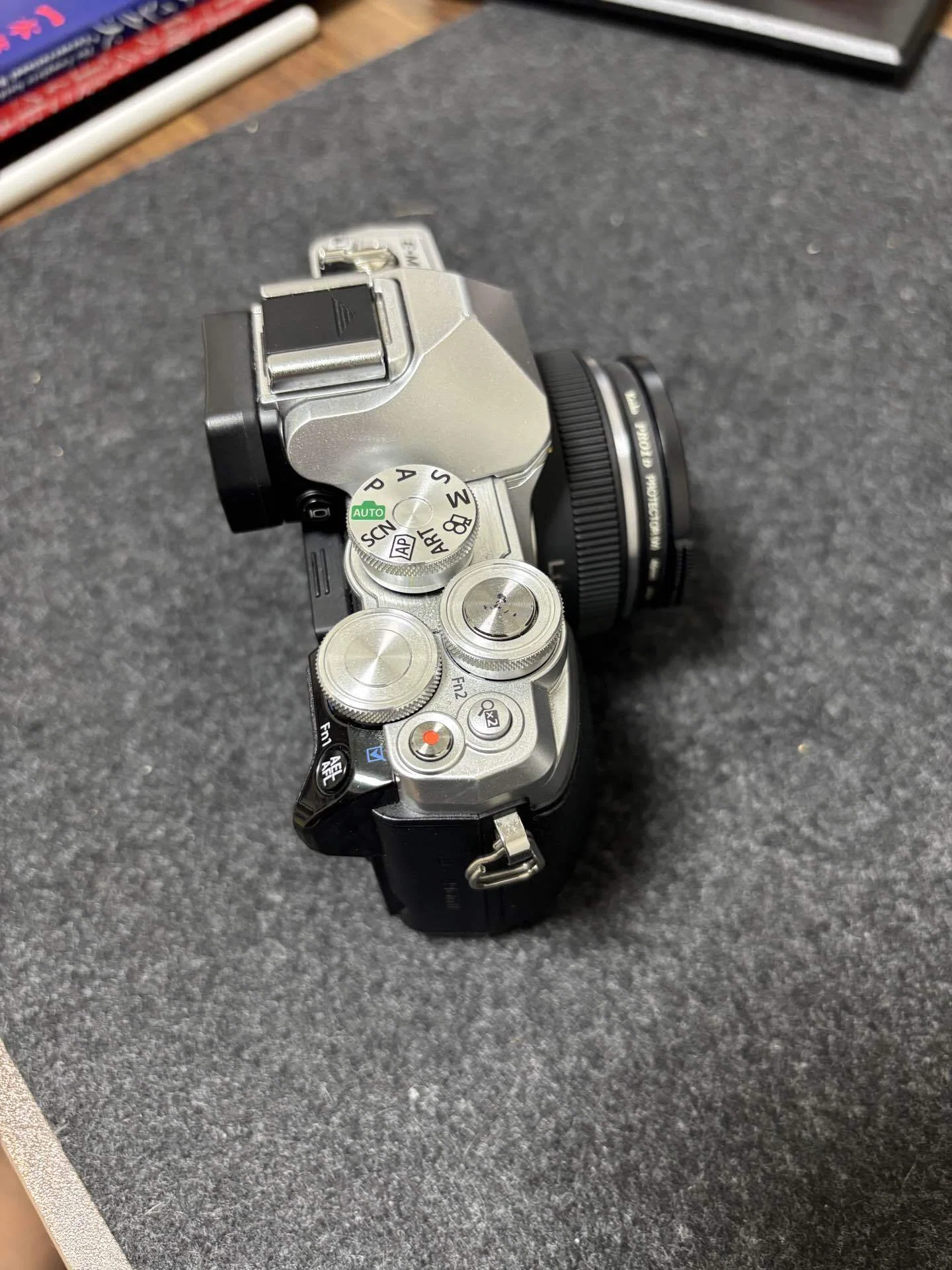 LUMIX G 14mm/F2.5 ASPHとレンズフィルターで携帯性をアップさせてみた
