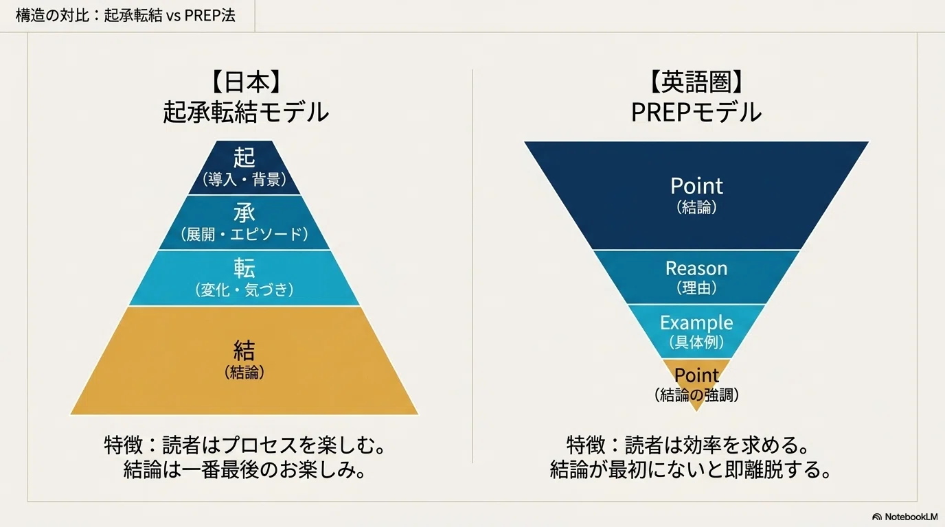 海外と日本の記事の価値観｜多言語化時代に知るべき構造的違い｜美斉津