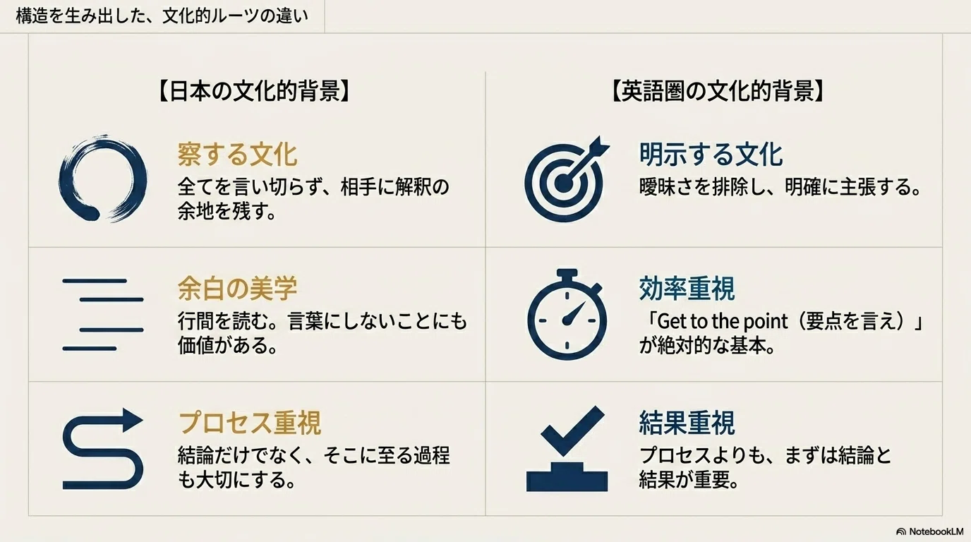 海外と日本の記事の価値観｜多言語化時代に知るべき構造的違い｜美斉津